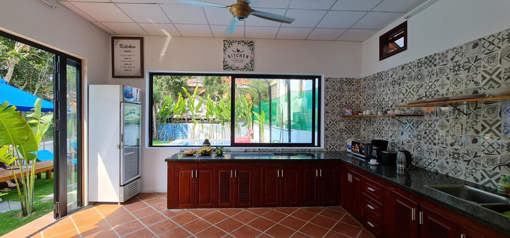 An Bang Gold Coast Biệt thự
