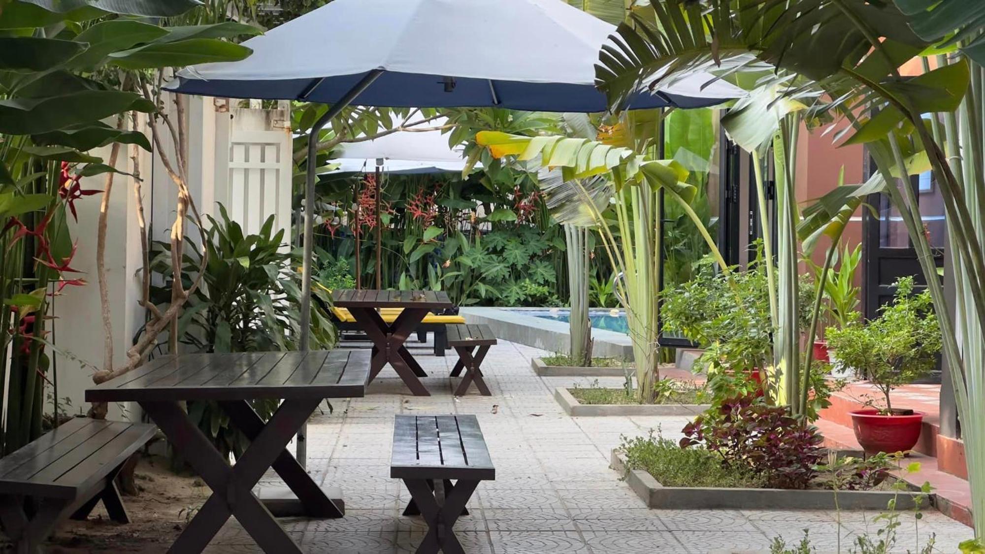 Biệt thự An Bang Gold Coast *