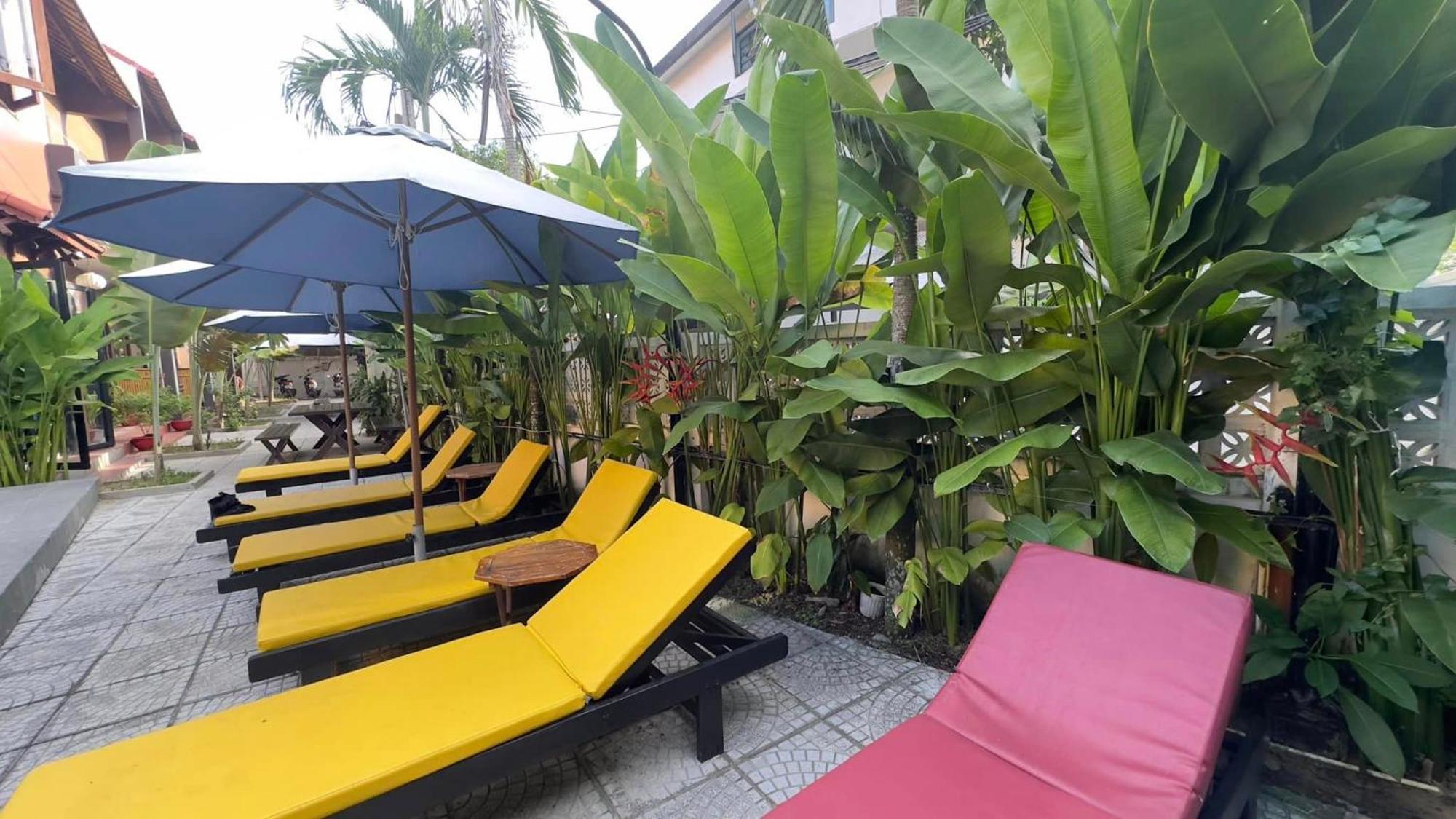 An Bang Gold Coast Biệt thự