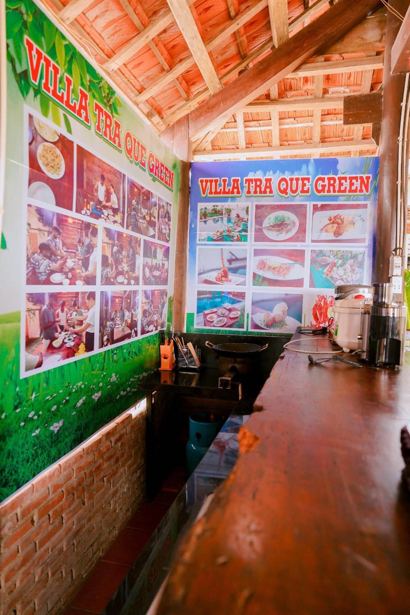 Tra Que * Hoi An