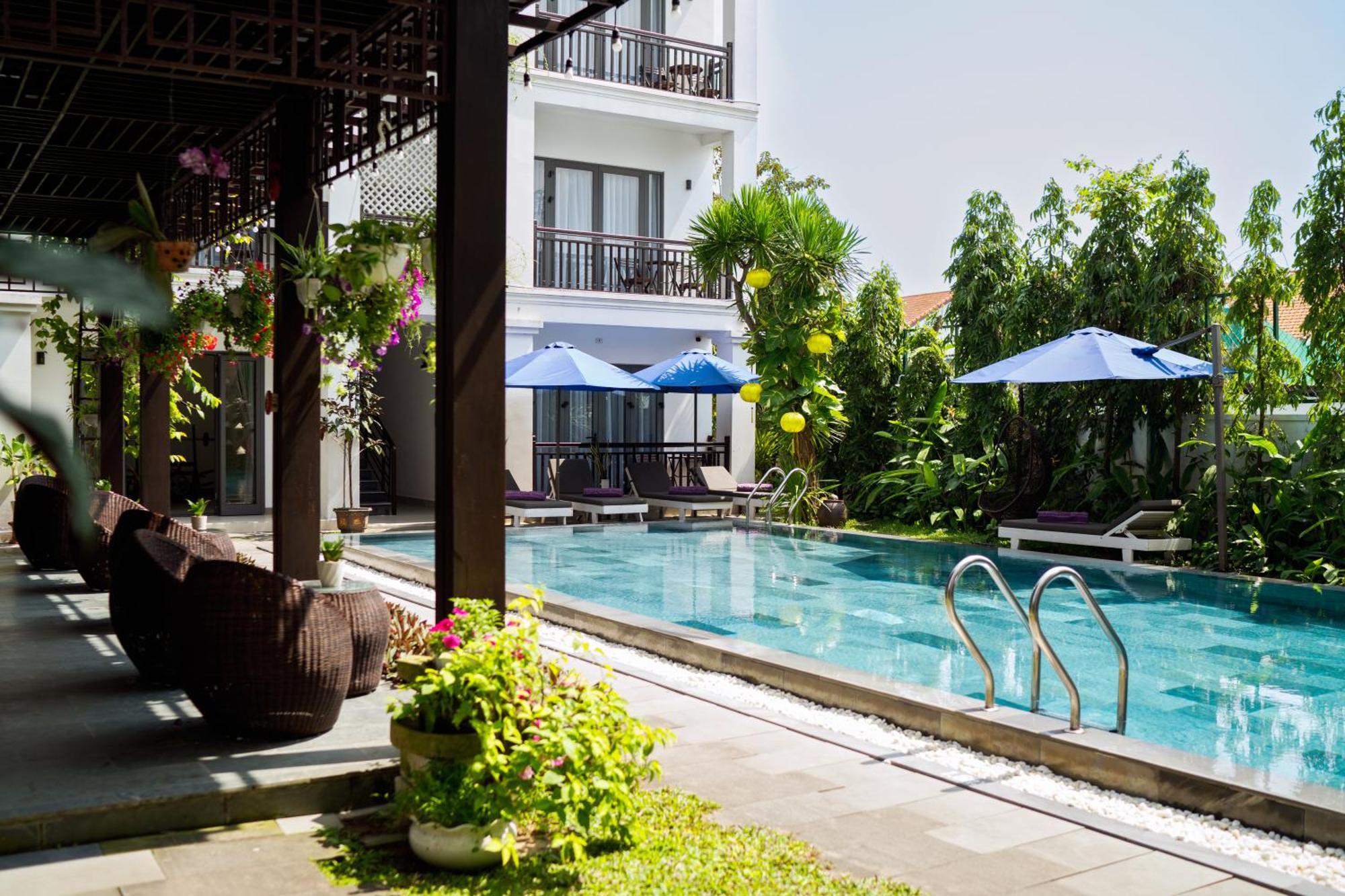 White Lotus Hoian 4*