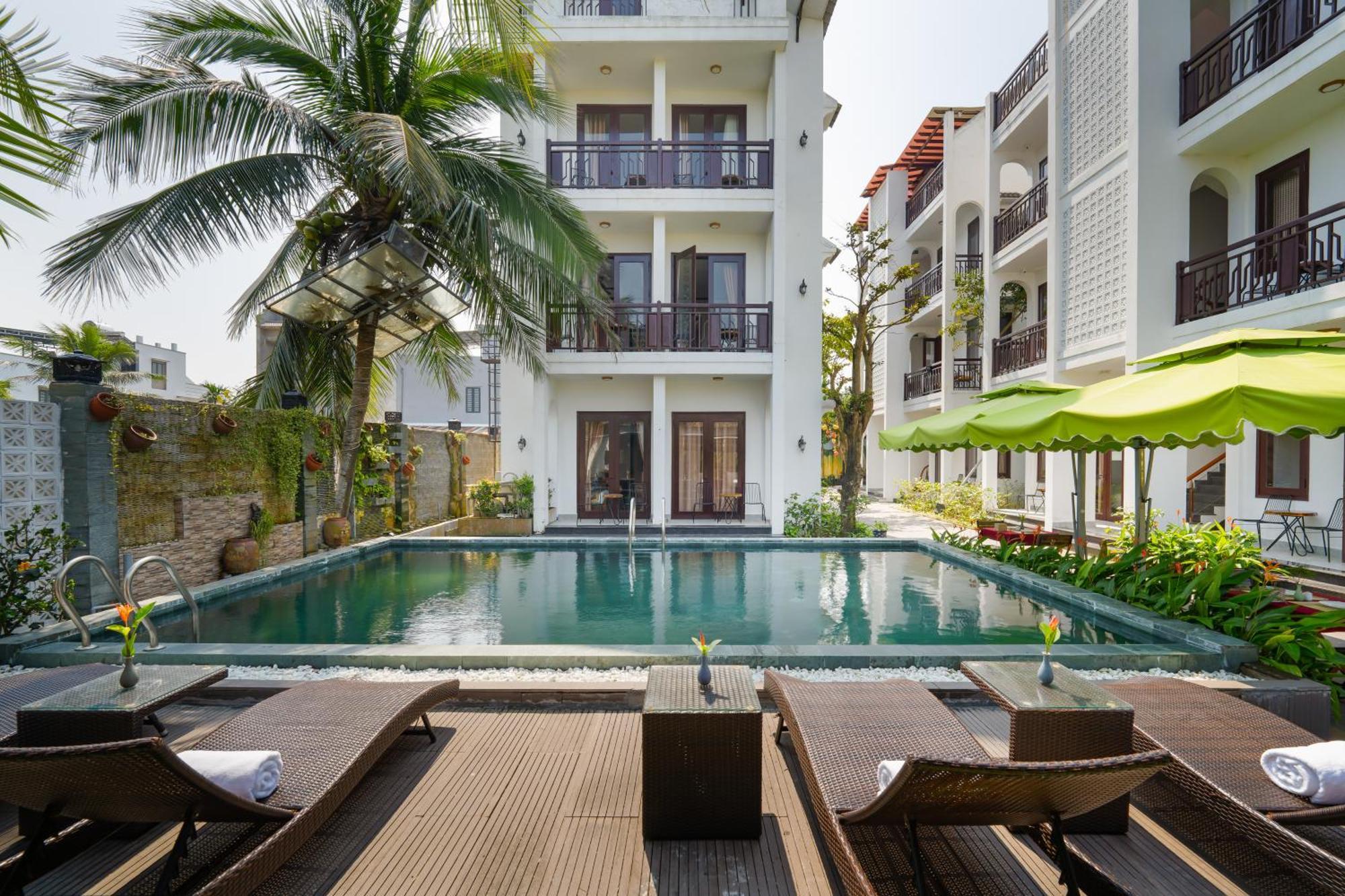 Hotel Raon - 24h Hoi An