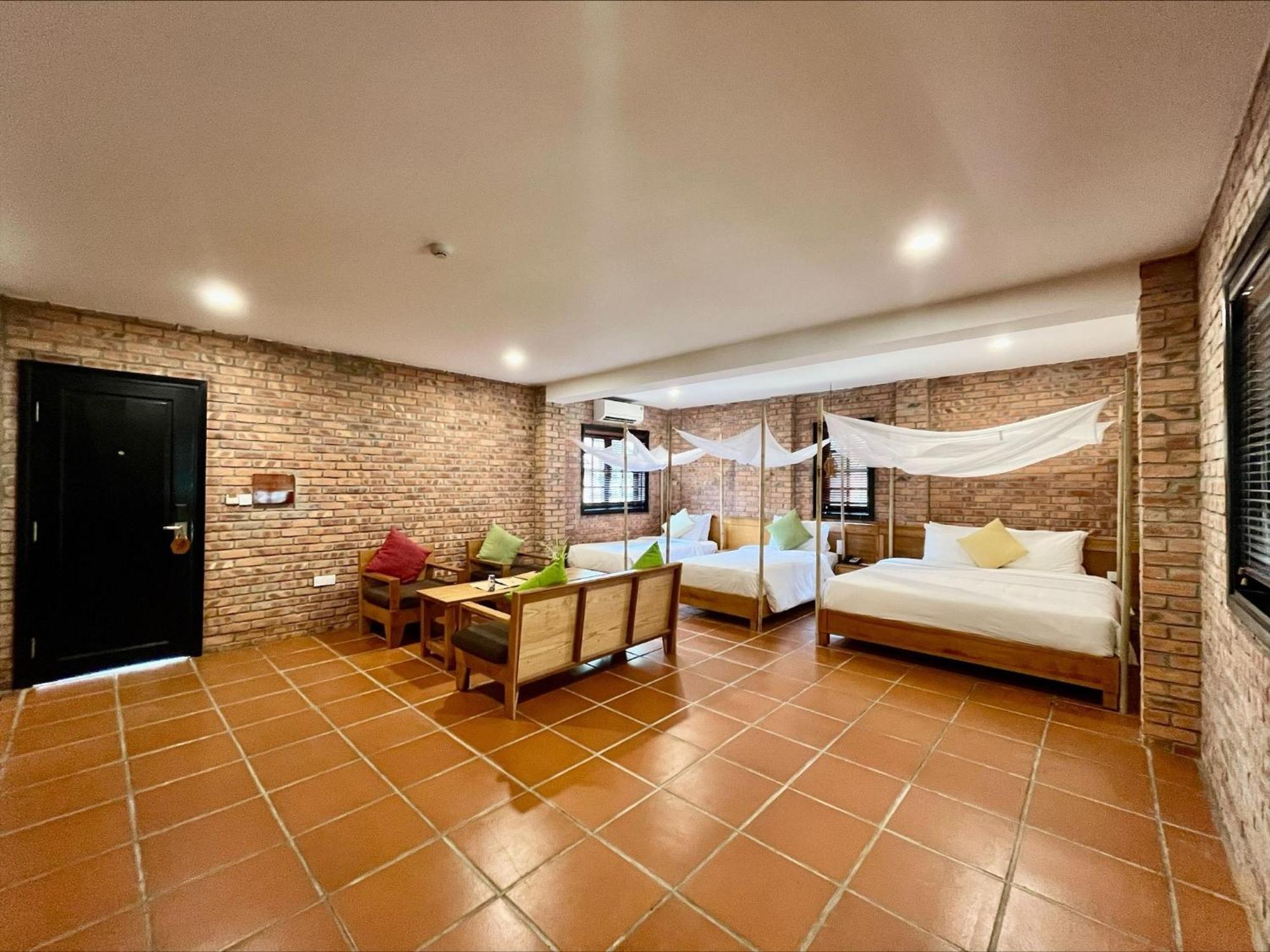 Enso Retreat - Rediscovery & Serenity Resort Hoi An