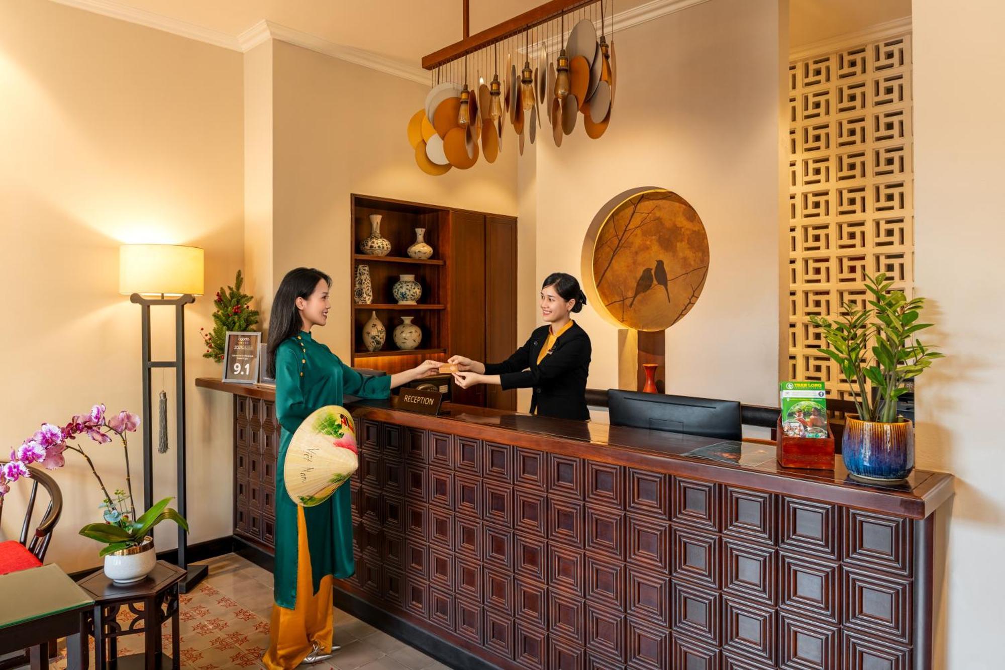 Khách Sạn&spa Laluna Riverside Hội An
