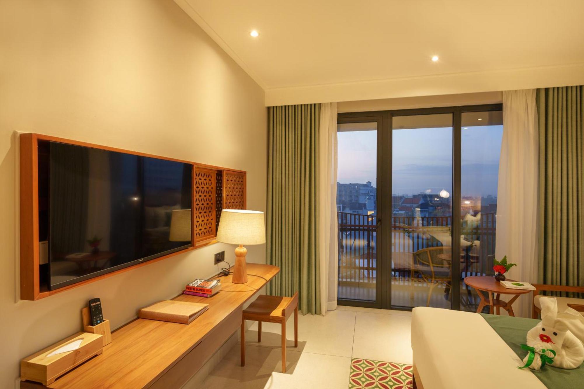 Hotel Little Gem. An Eco-friendly Boutique & Hoi An