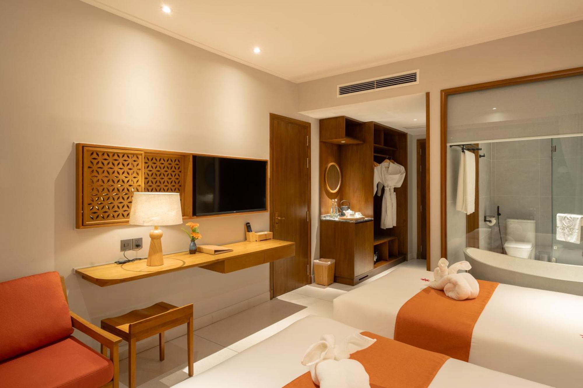 Hotel Little Gem. An Eco-friendly Boutique & Hoi An