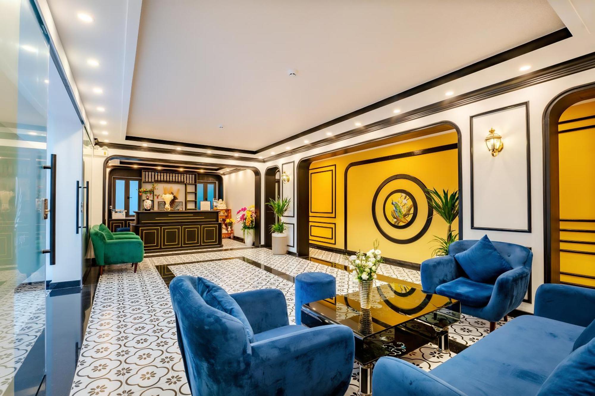 Ha Royal Boutique & Khách sạn Hội An