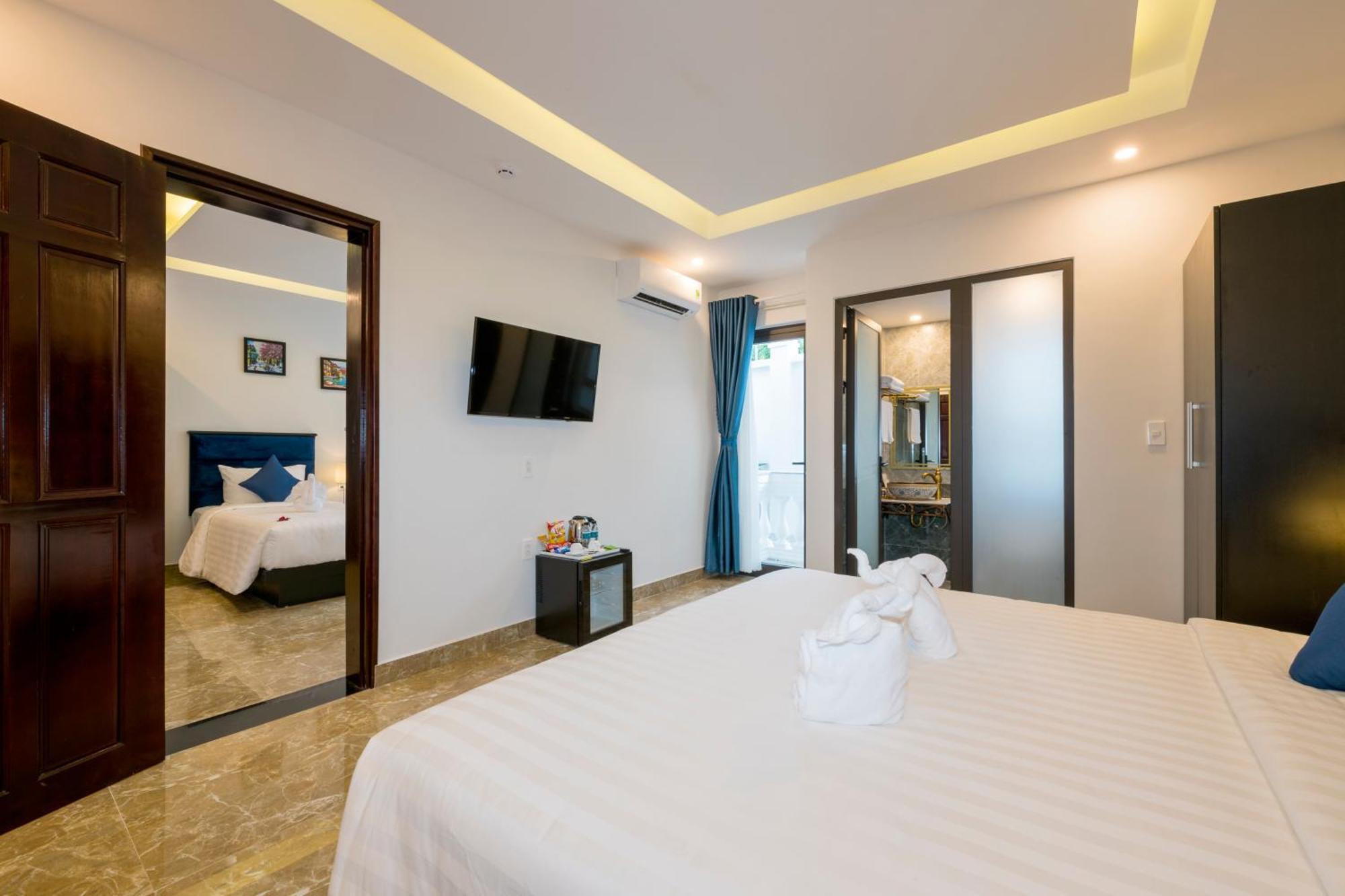 Khách sạn Ha Royal Boutique & 4*