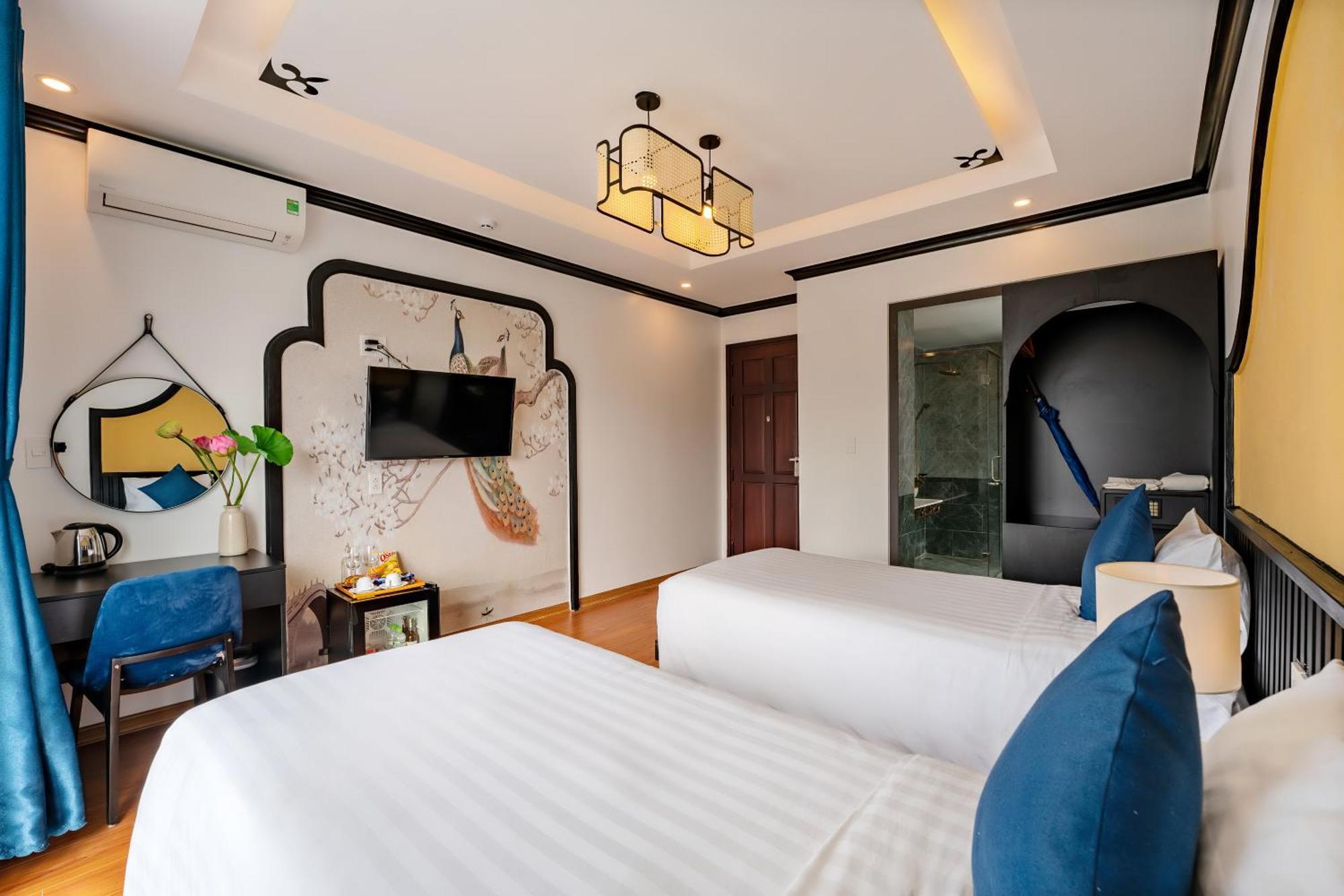 Khách sạn Ha Royal Boutique & Hội An
