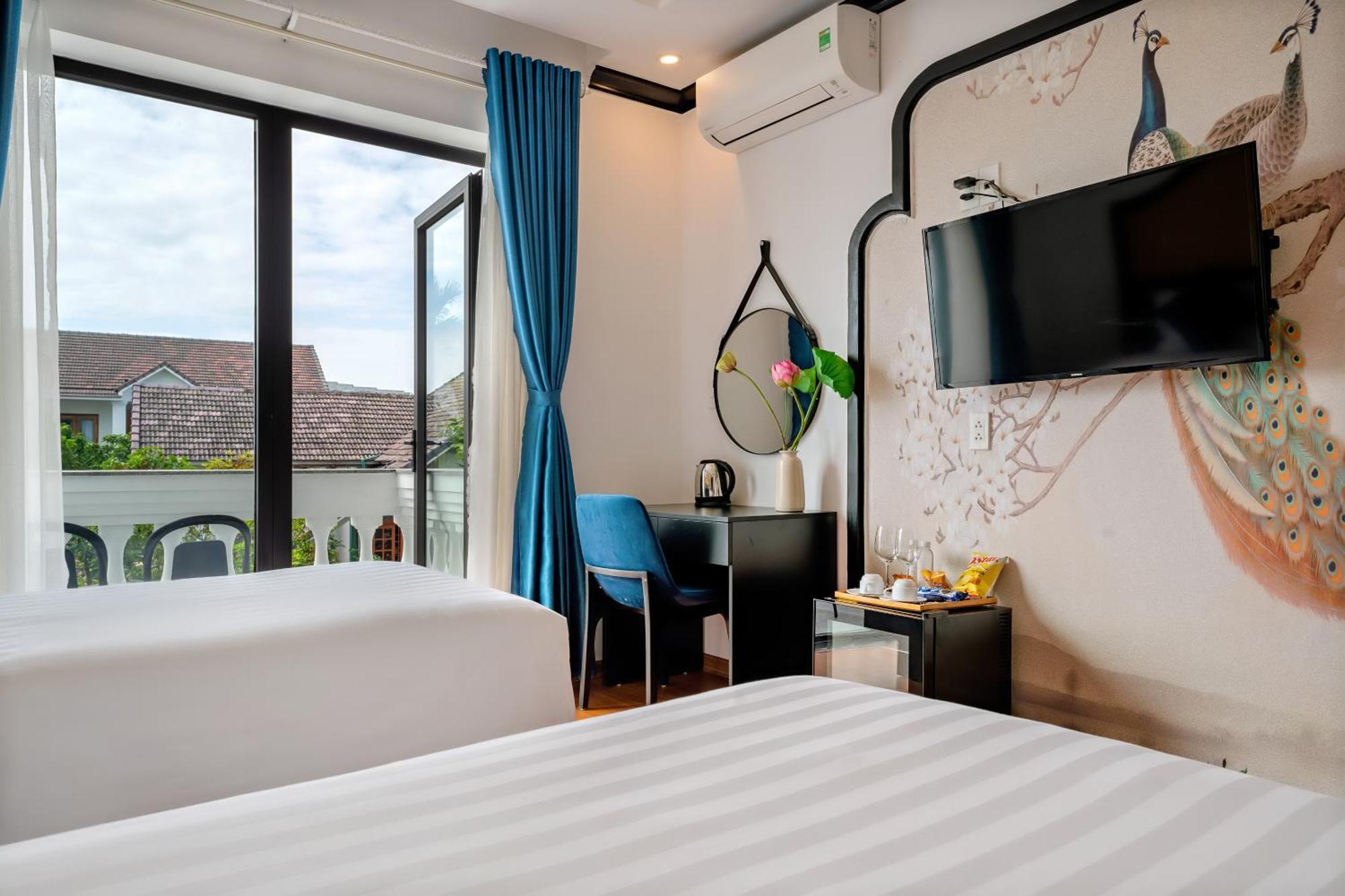 Ha Royal Boutique & 4* Hội An