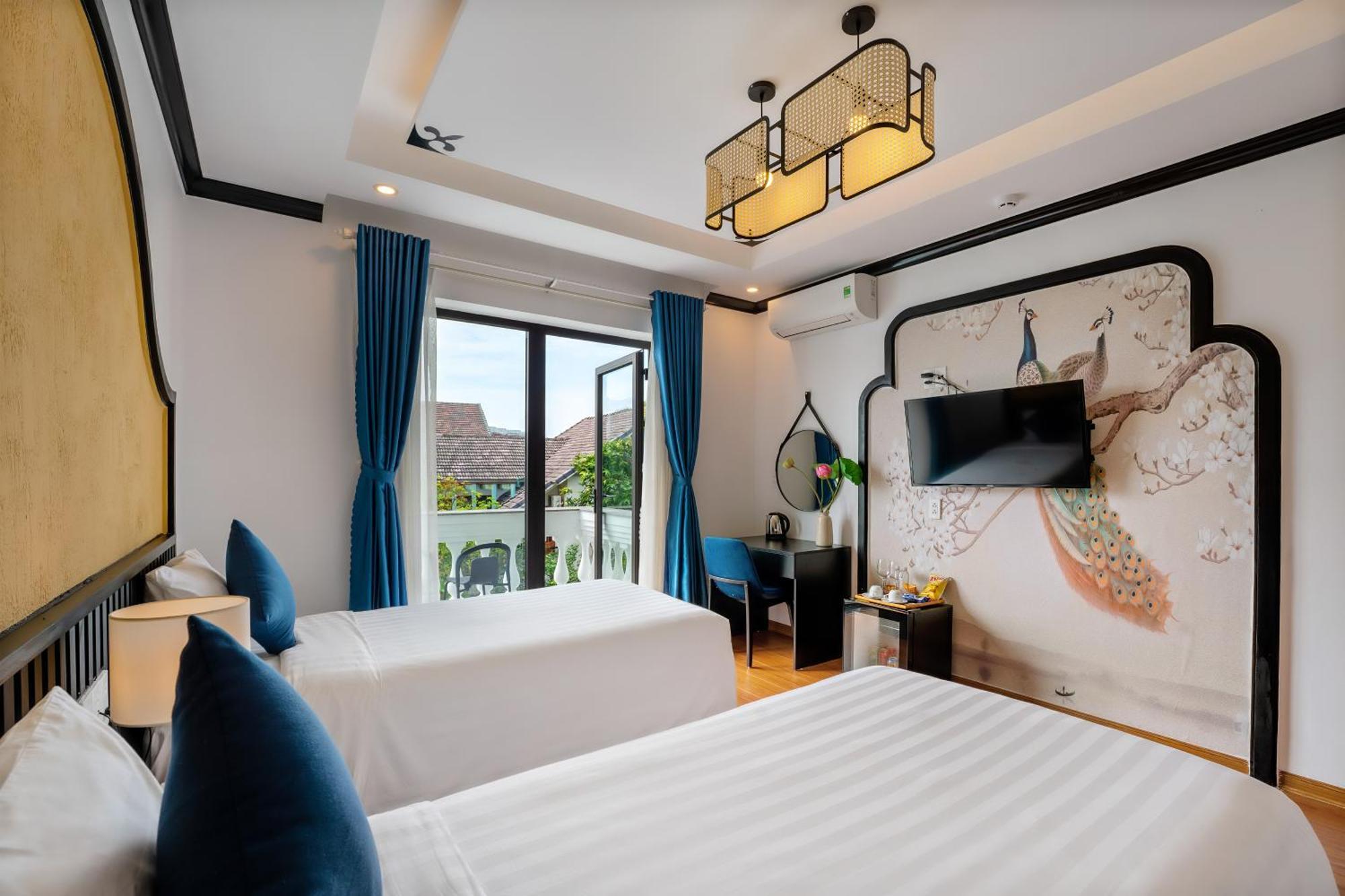 Ha Royal Boutique & Khách sạn 4*
