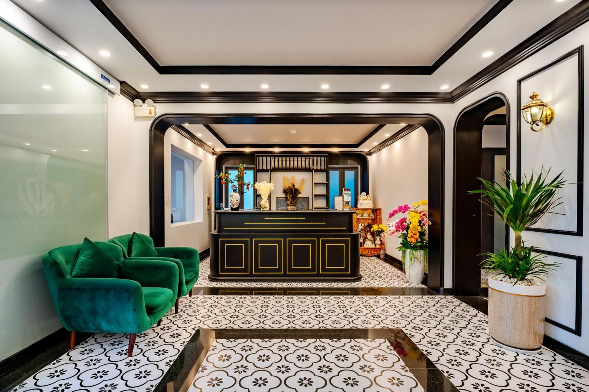 Khách sạn Ha Royal Boutique & Hội An