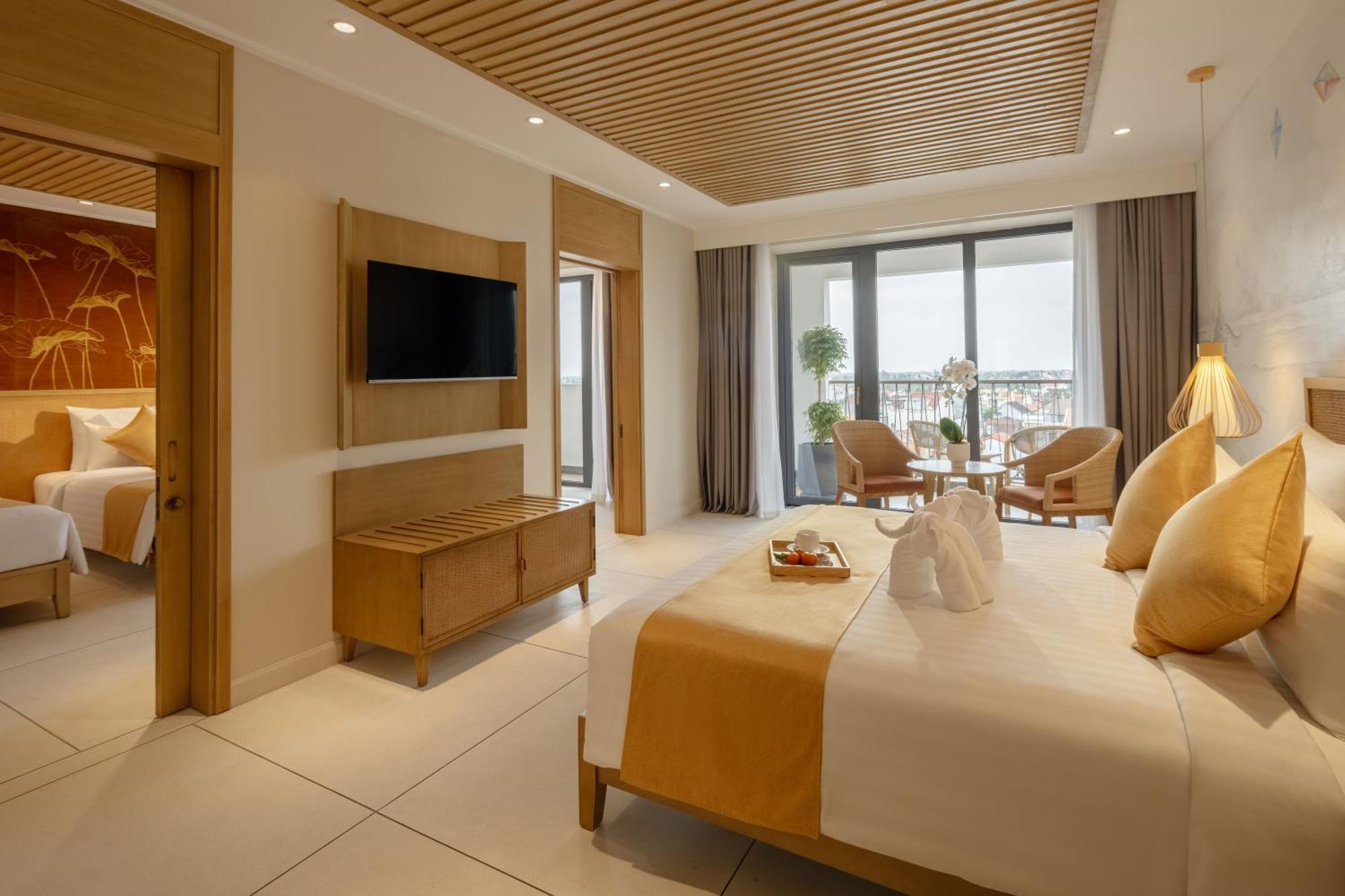 Hotel Little Oasis - An Eco Friendly & Hoi An