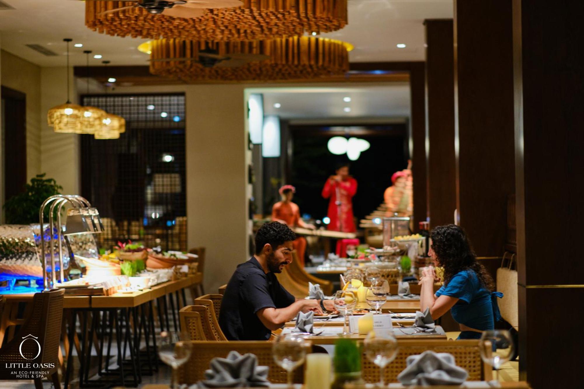 Hotel Little Oasis - An Eco Friendly & Hoi An