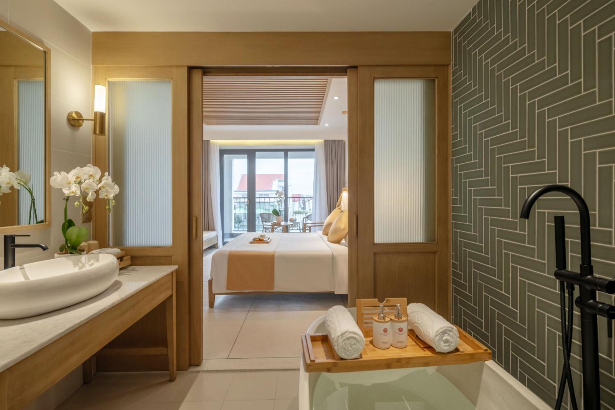 Hotel Little Oasis - An Eco Friendly &
