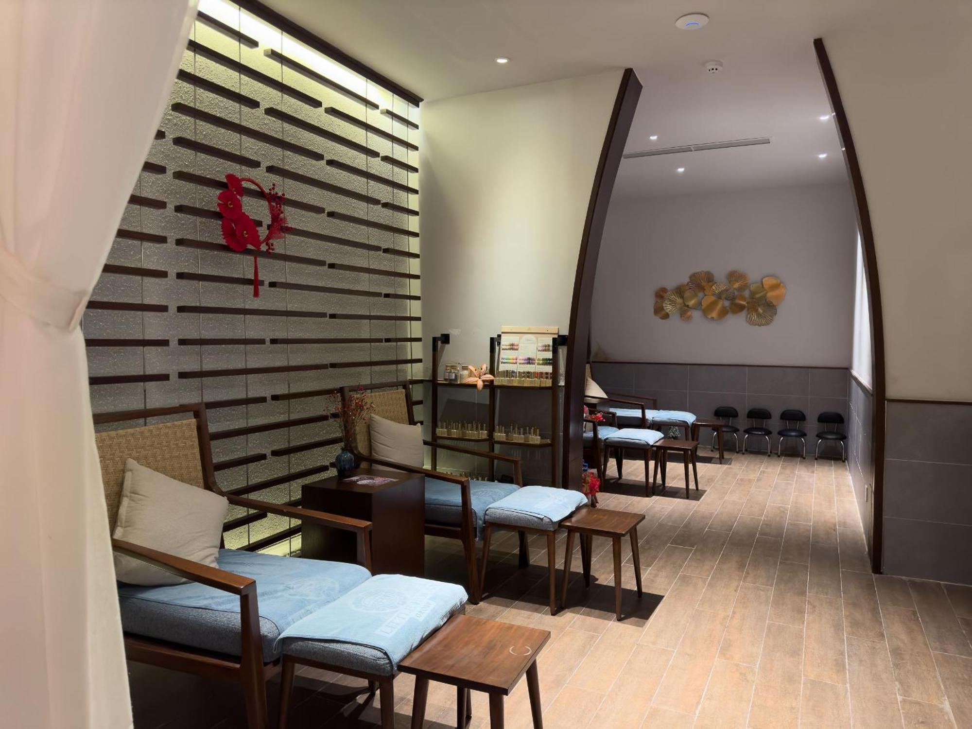 Hotel Little Oasis - An Eco Friendly & 5*