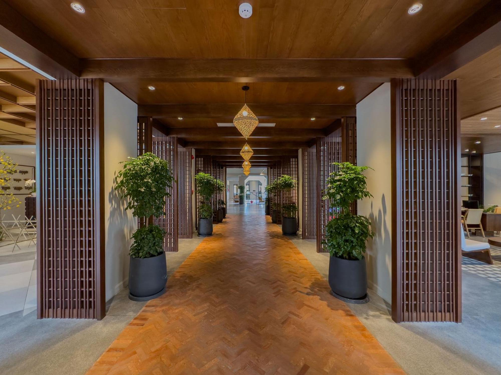 Hotel Little Oasis - An Eco Friendly &