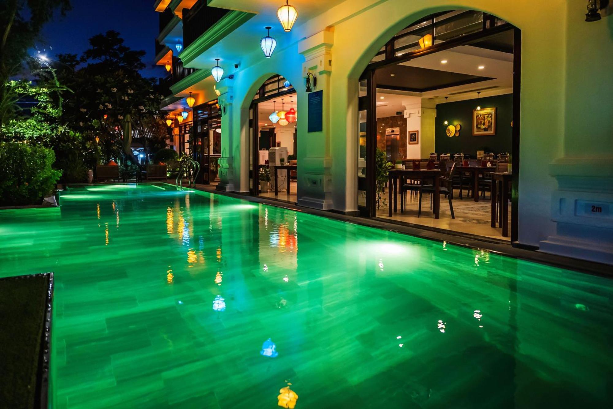 Hoi An Odyssey Hotel & Spa 4* Hoi An