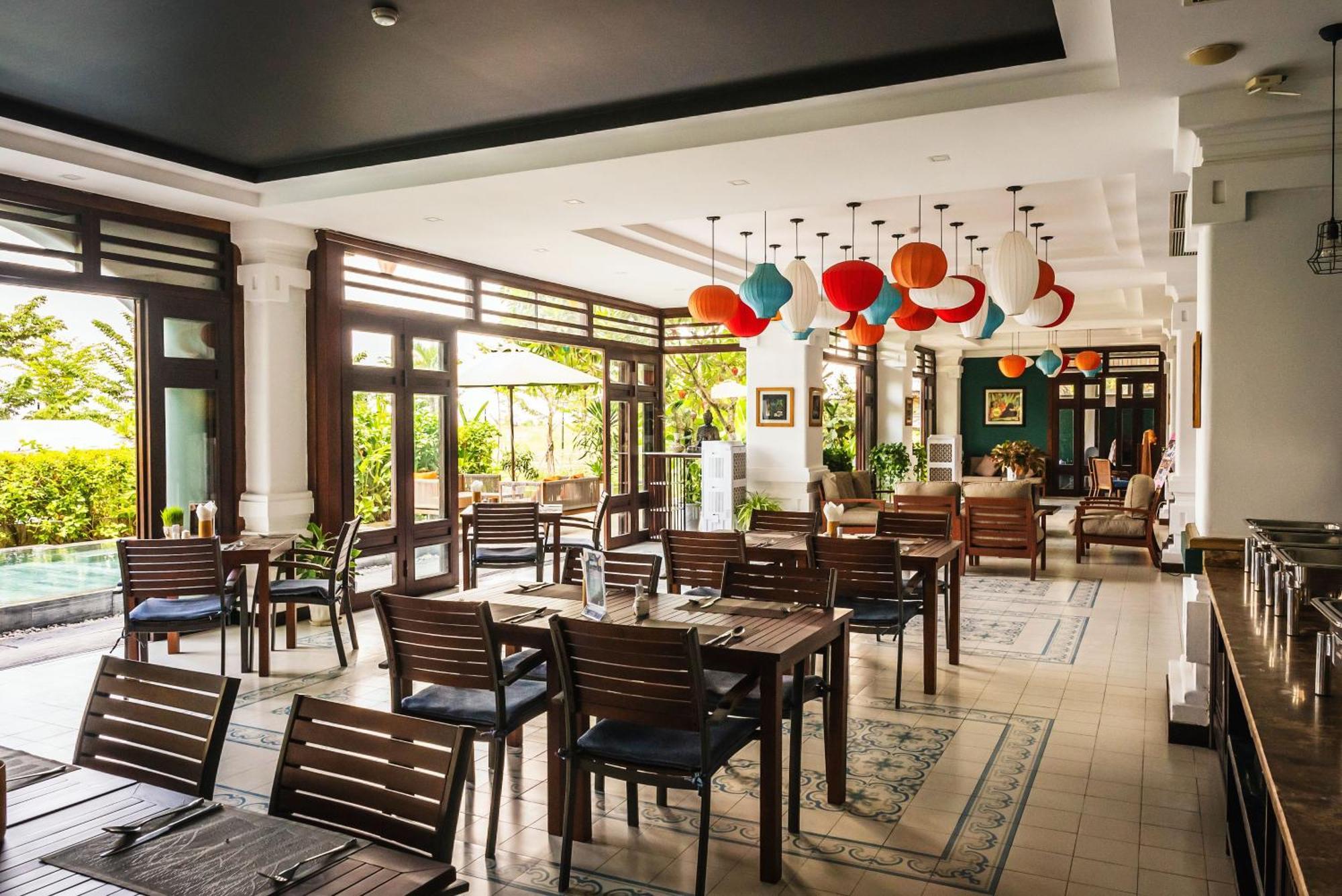 Hoi An Odyssey Hotel & Spa Hoi An