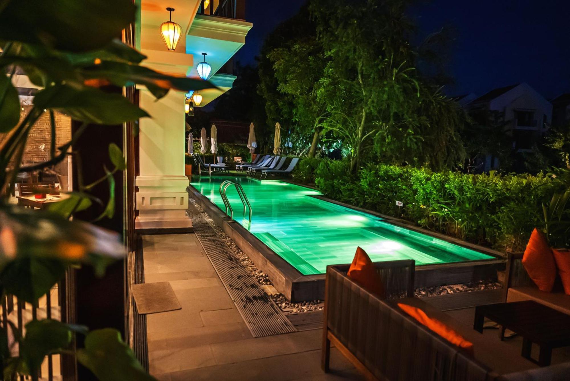 Hoi An Odyssey Hotel & Spa Hotel Hoi An