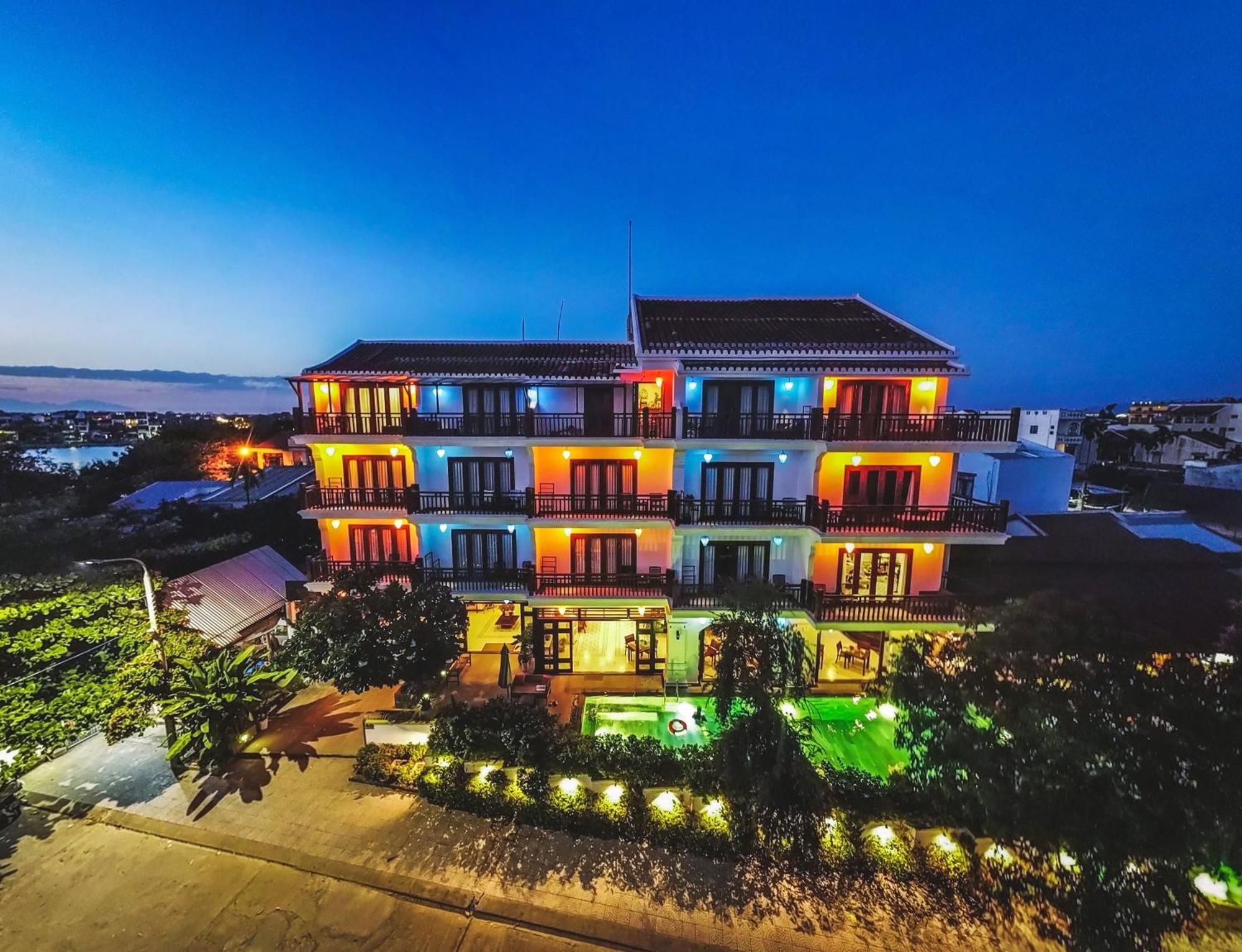 Hoi An Odyssey Hotel & Spa
