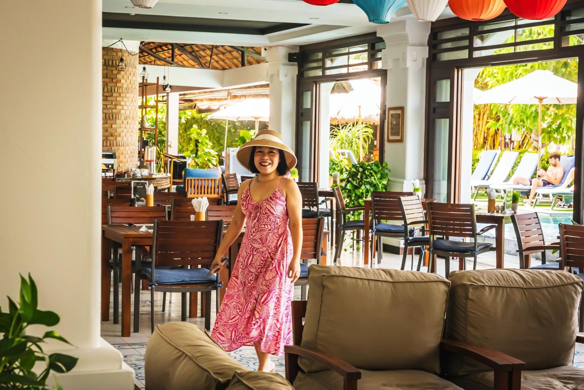 Hotel Hoi An Odyssey Hotel & Spa Hoi An