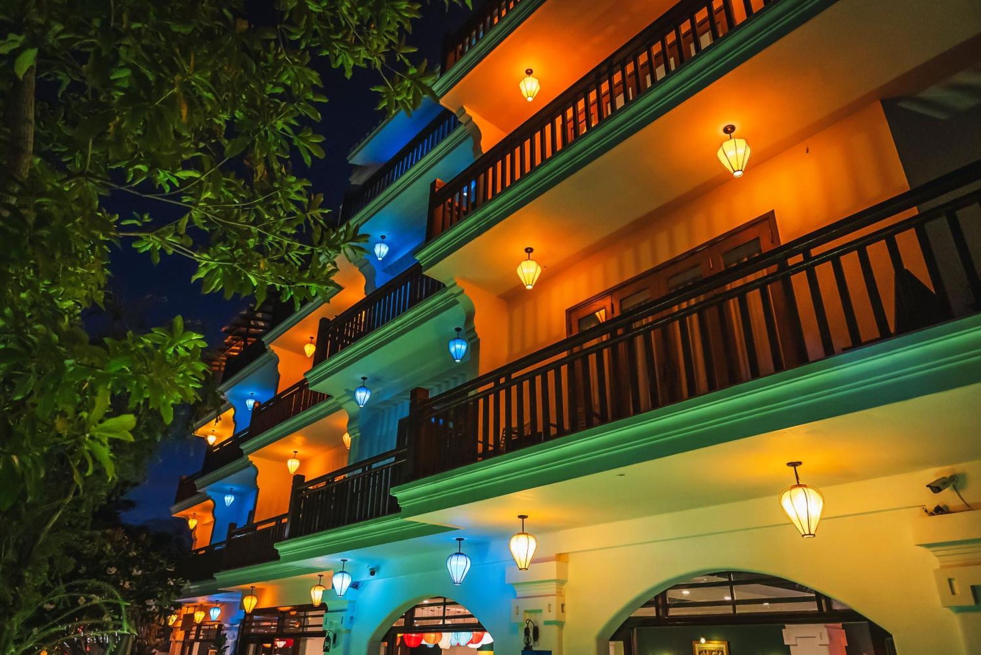 Hotel Hoi An Odyssey Hotel & Spa 4*