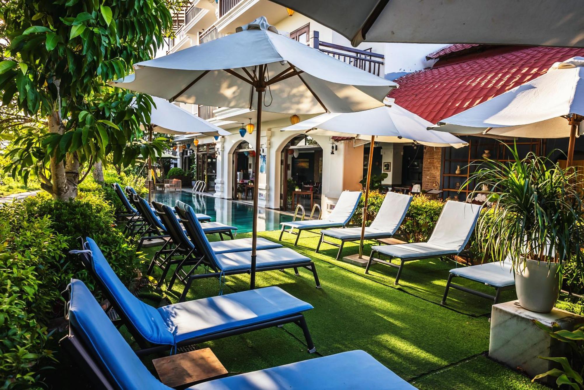 Hoi An Odyssey Hotel & Spa