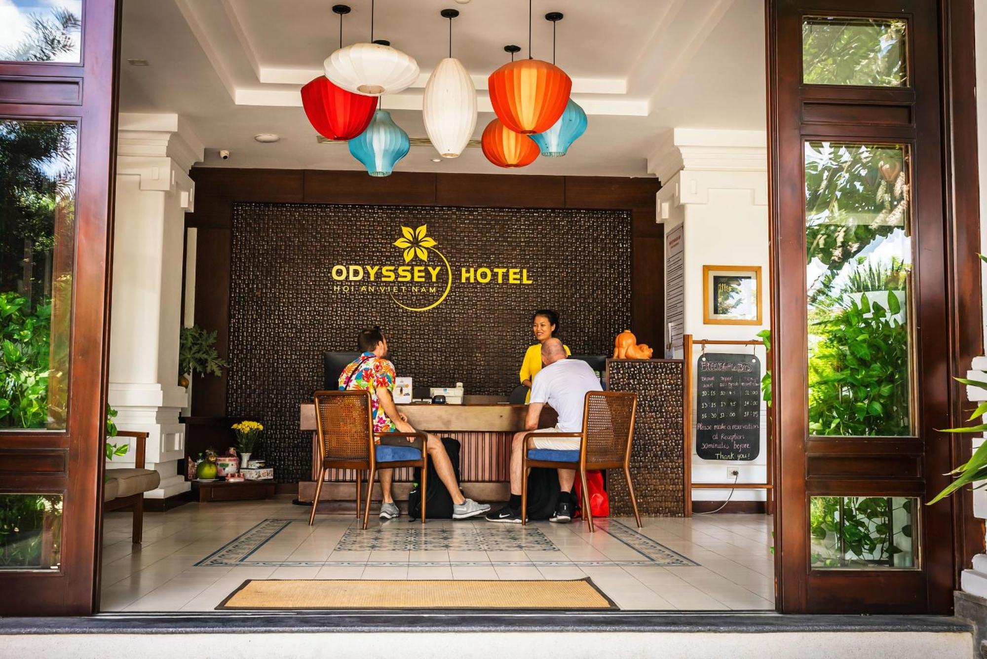 Hotel Hoi An Odyssey Hotel & Spa