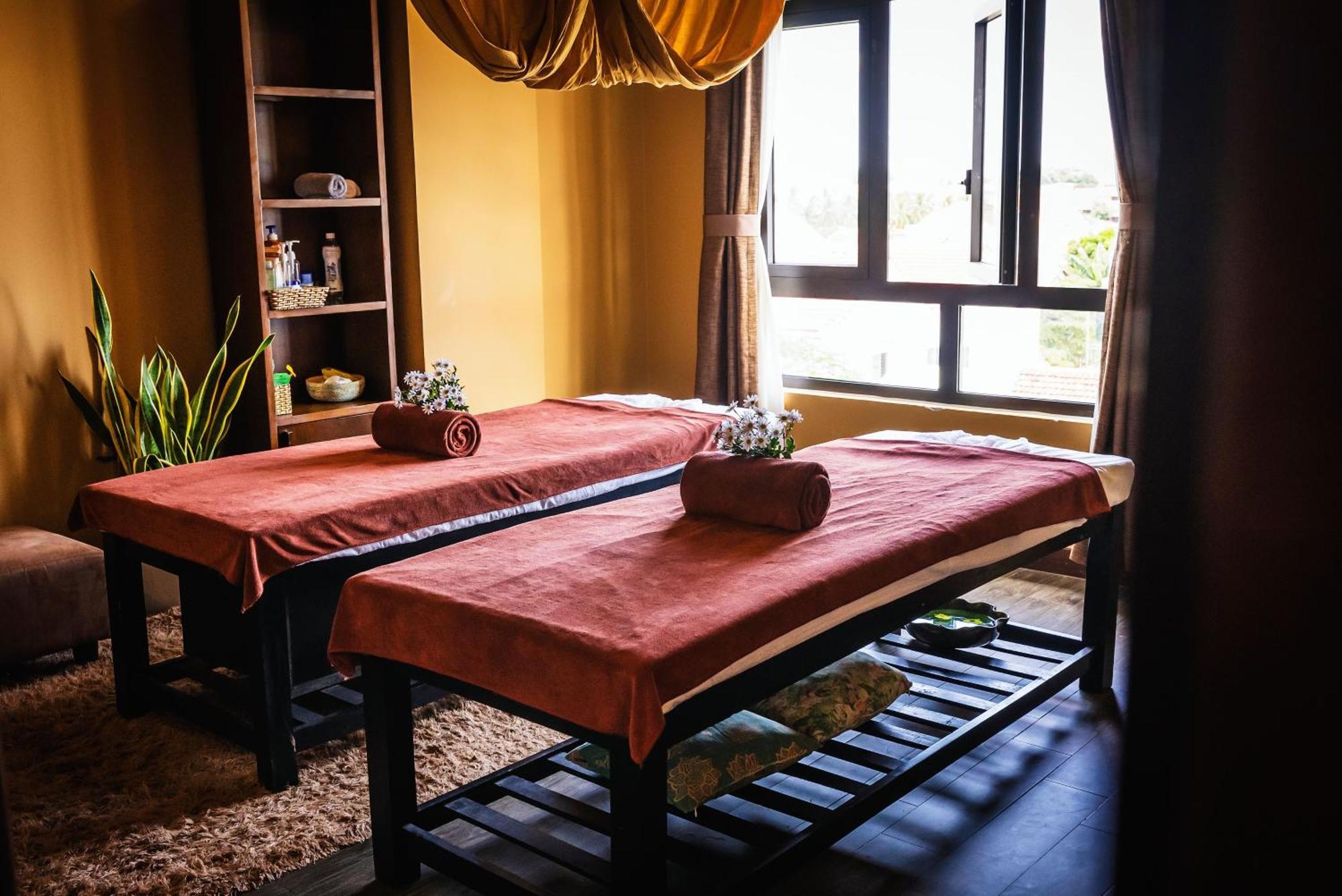 Hoi An Odyssey Hotel & Spa 4*