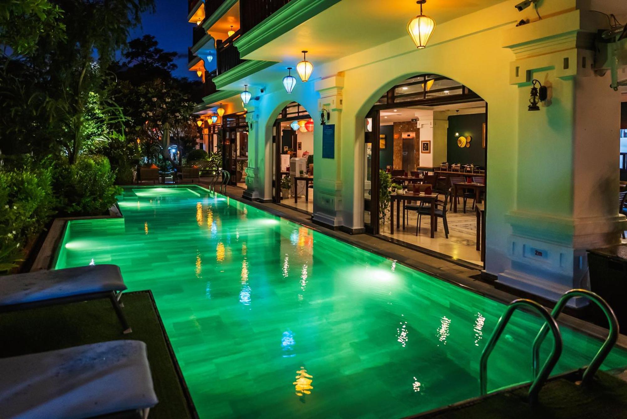 Hoi An Odyssey Hotel & Spa