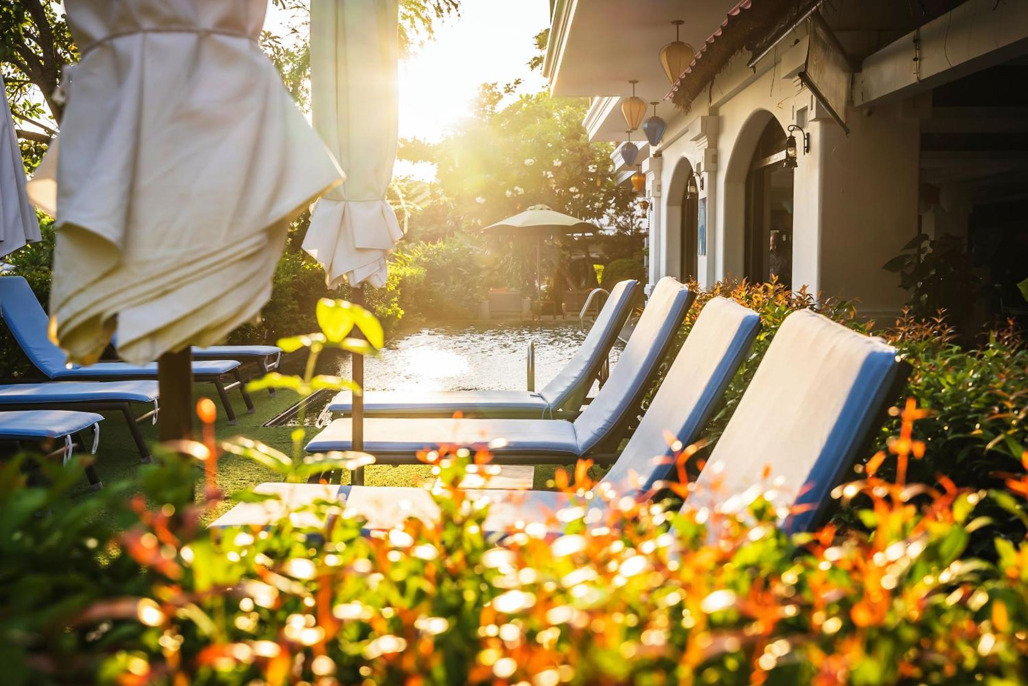 Hoi An Odyssey Hotel & Spa 4* Hoi An