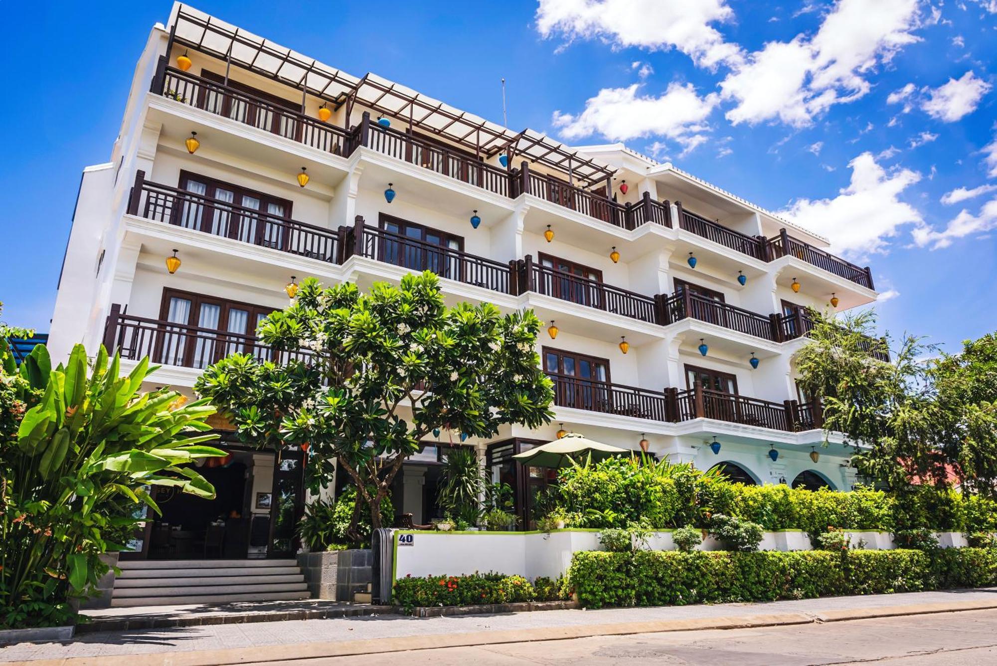 Hoi An Odyssey Hotel & Spa Hotel Hoi An