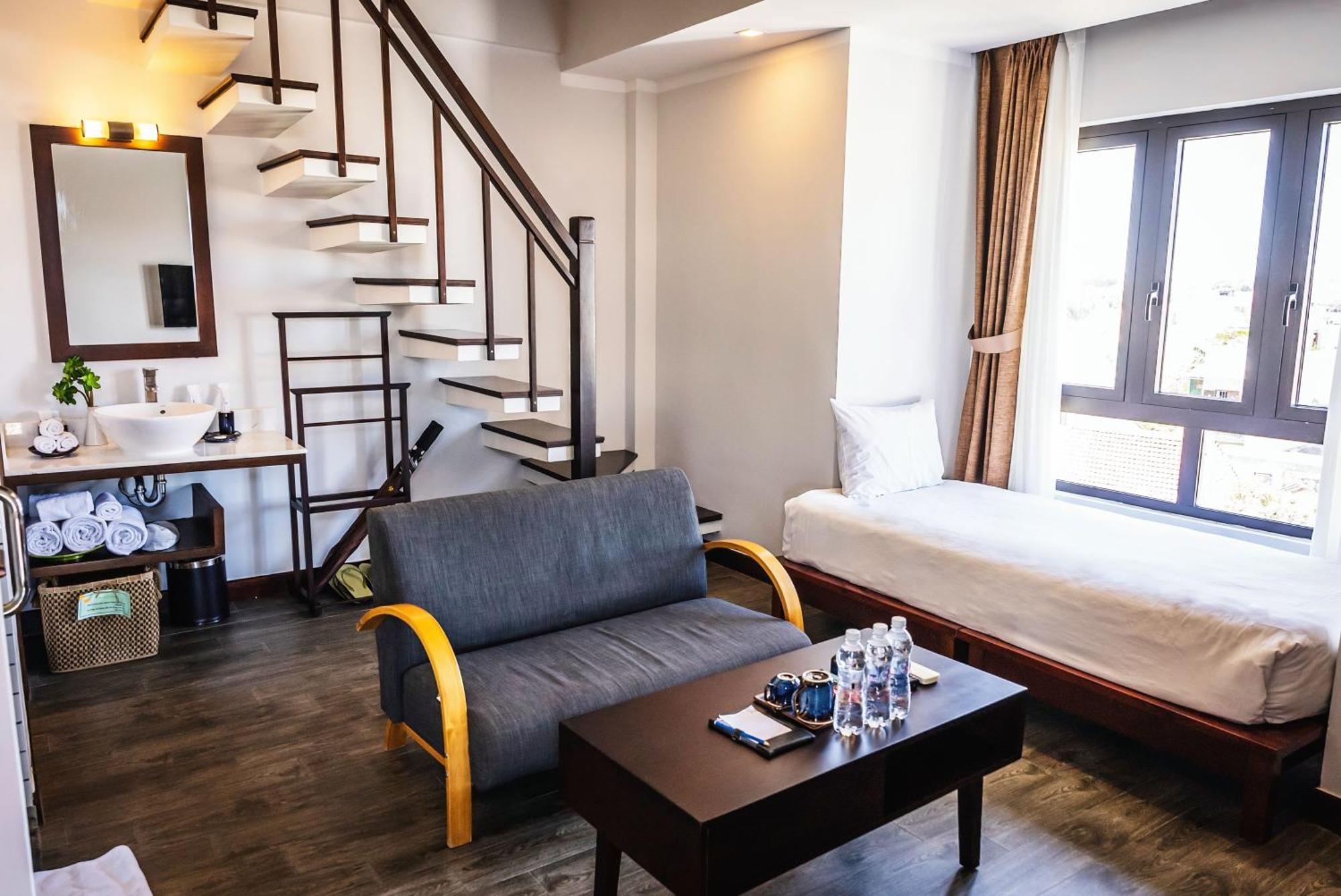 Hoi An Odyssey Hotel & Spa Hoi An