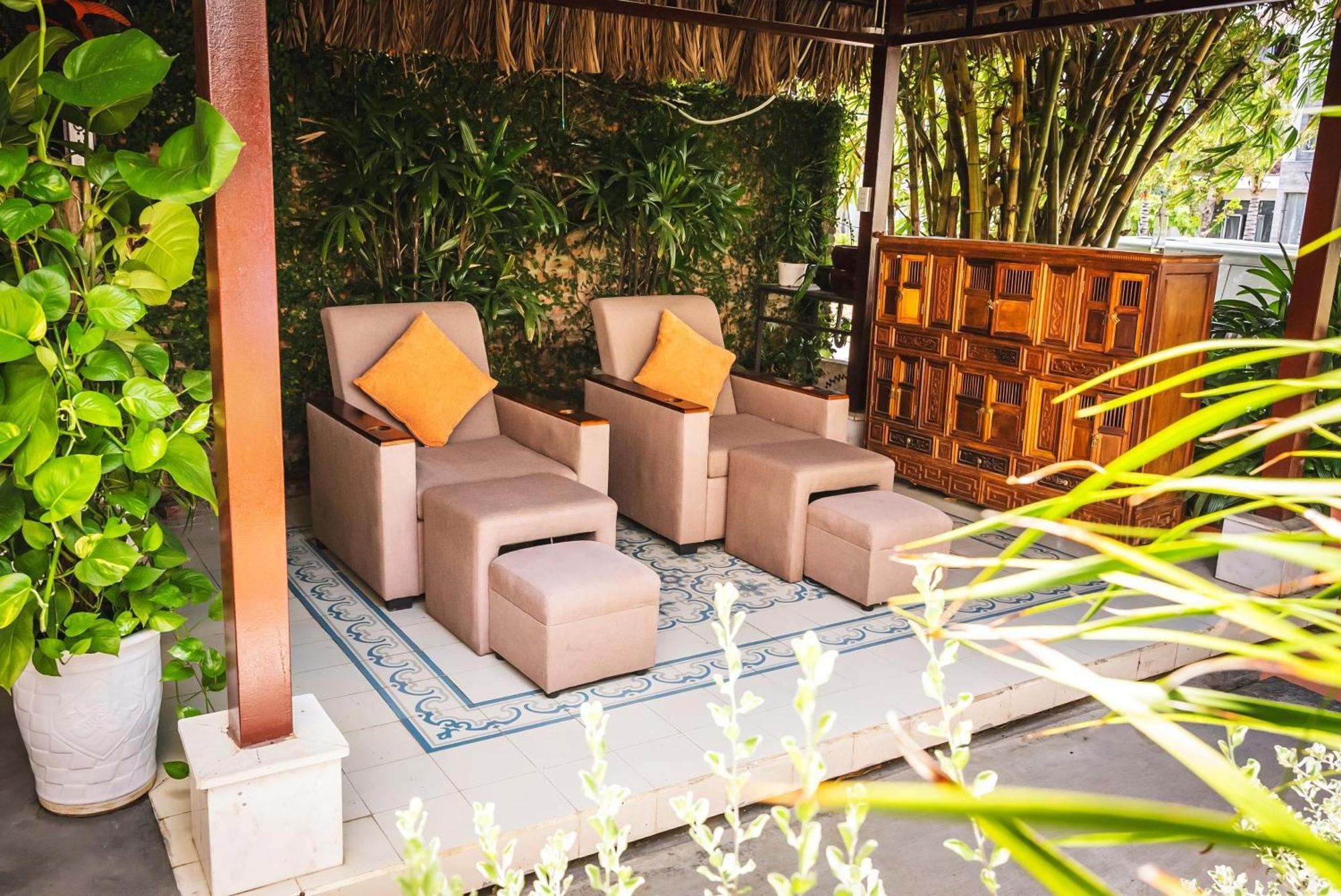 Hoi An Odyssey Hotel & Spa Hotel