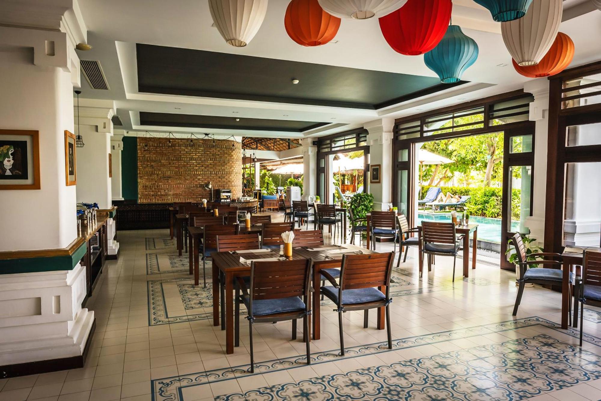 Hoi An Odyssey Hotel & Spa 4*
