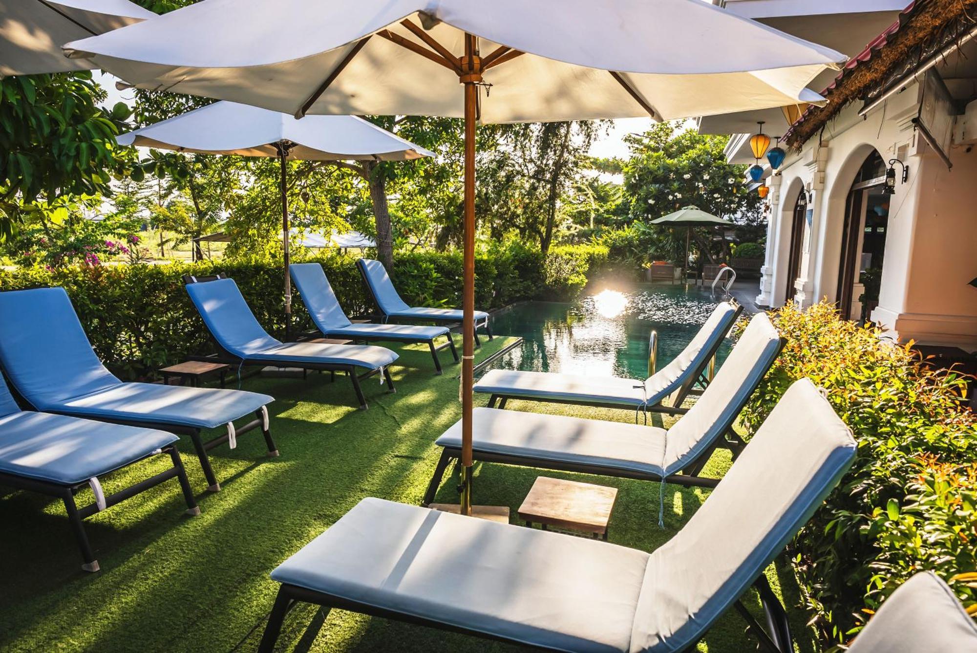 Hoi An Odyssey Hotel & Spa Hotel Hoi An