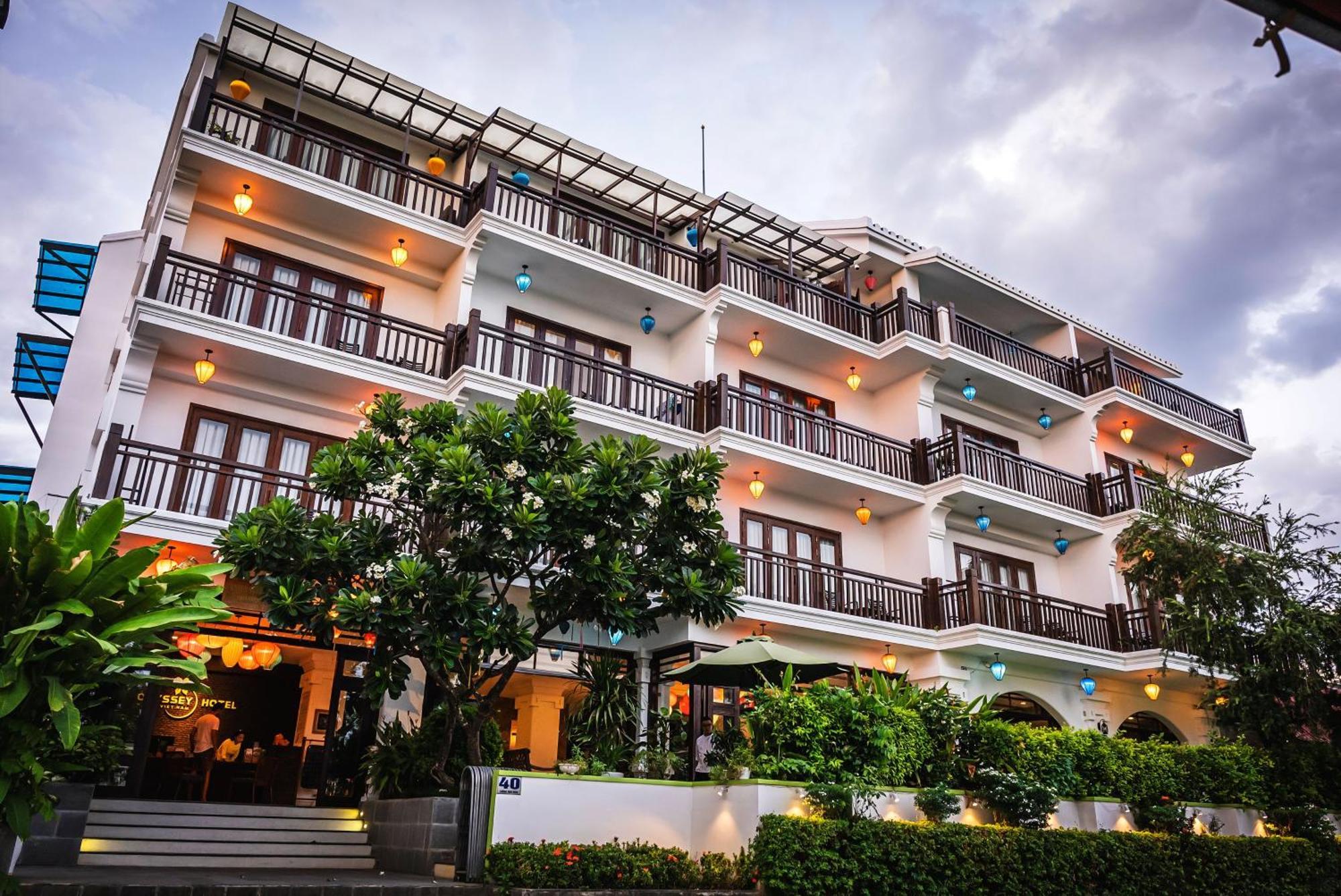 Hoi An Odyssey Hotel & Spa Hoi An