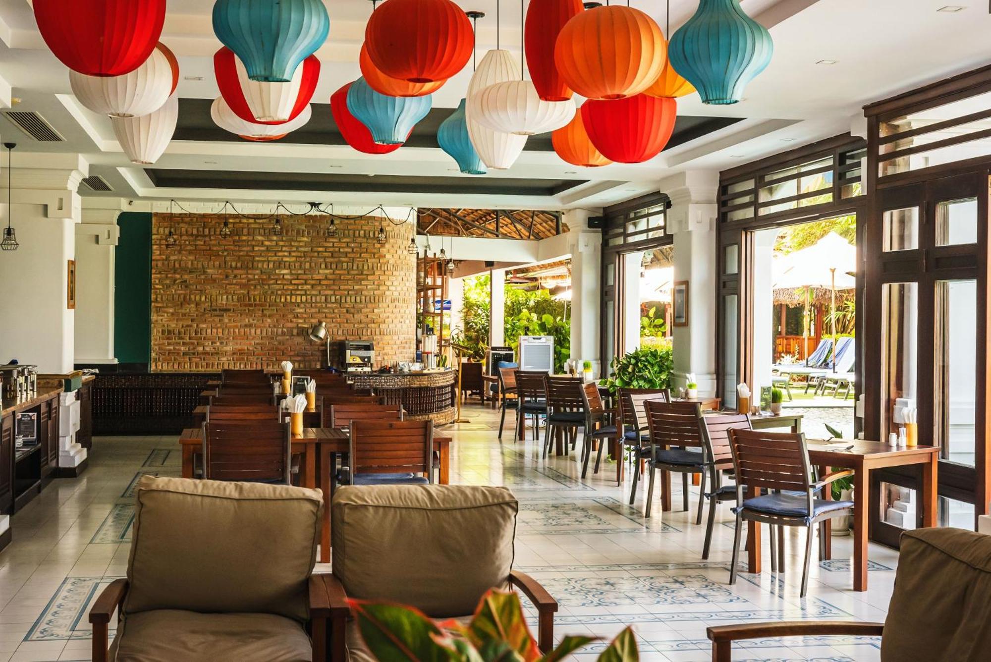 Hoi An Odyssey Hotel & Spa 4*