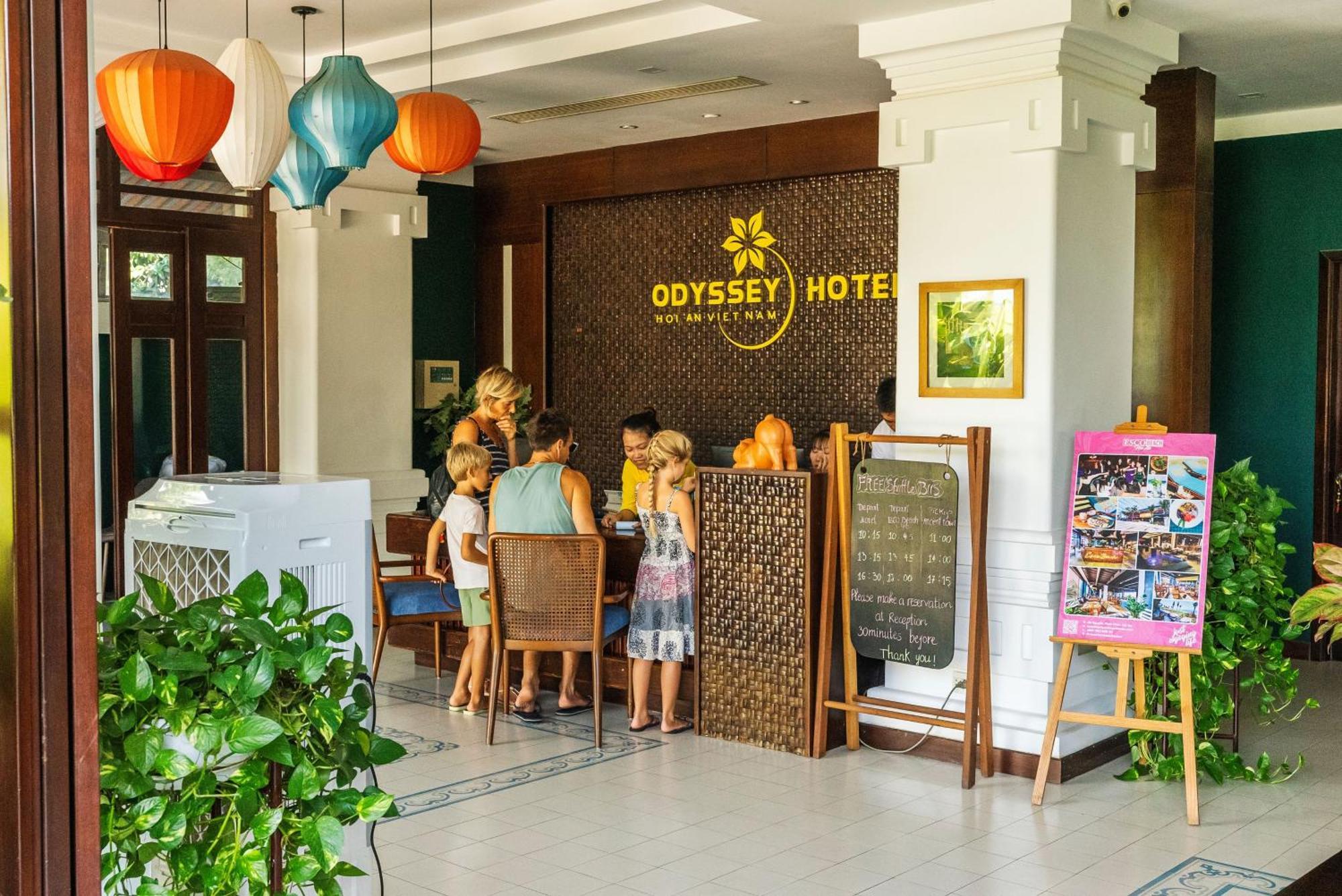 Hoi An Odyssey Hotel & Spa