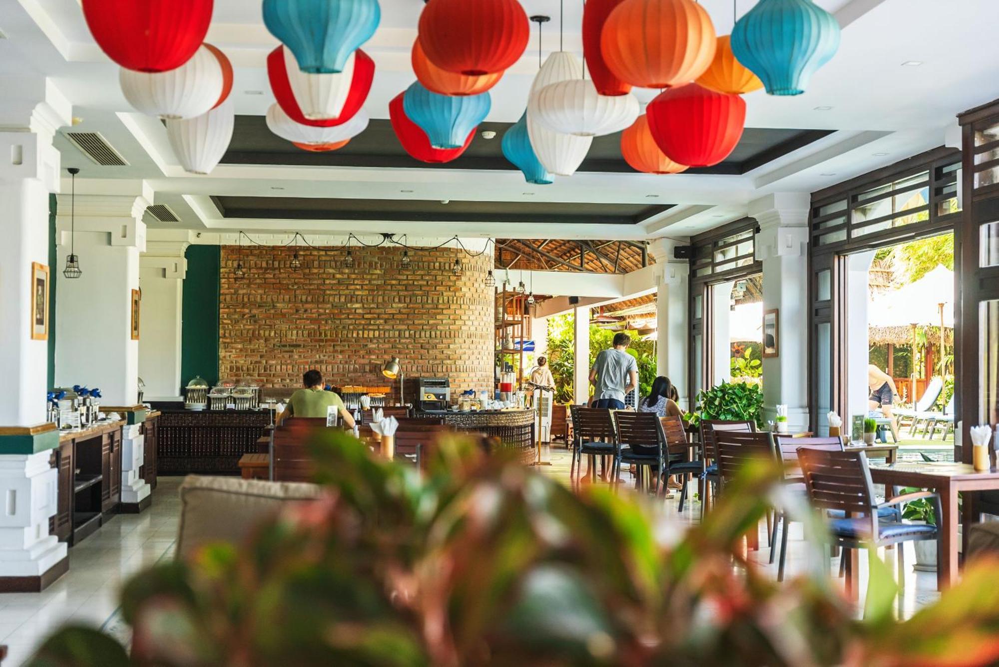 Hotel Hoi An Odyssey Hotel & Spa