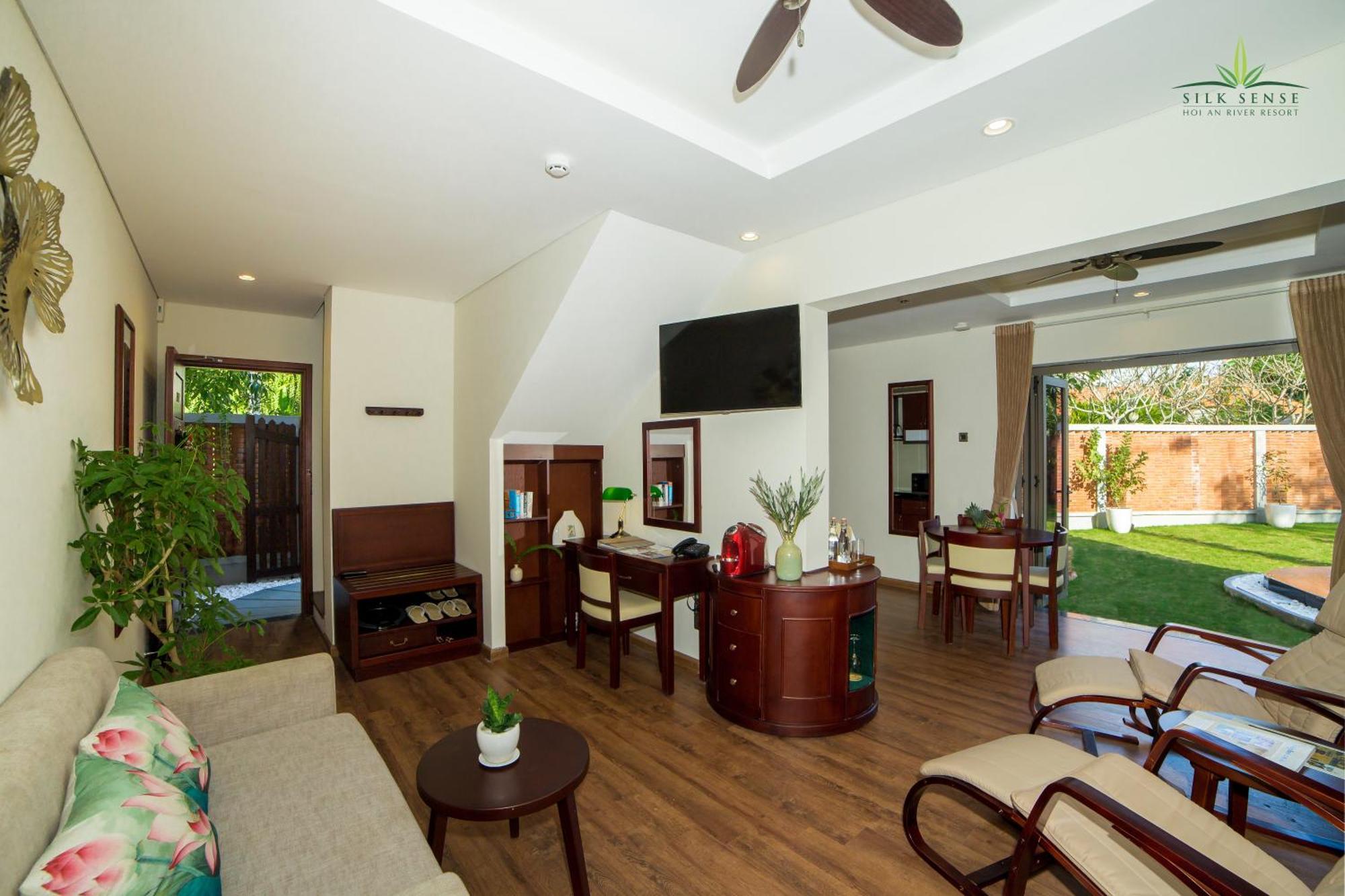 Silk Sense River - A Sustainable Destination Hoi An