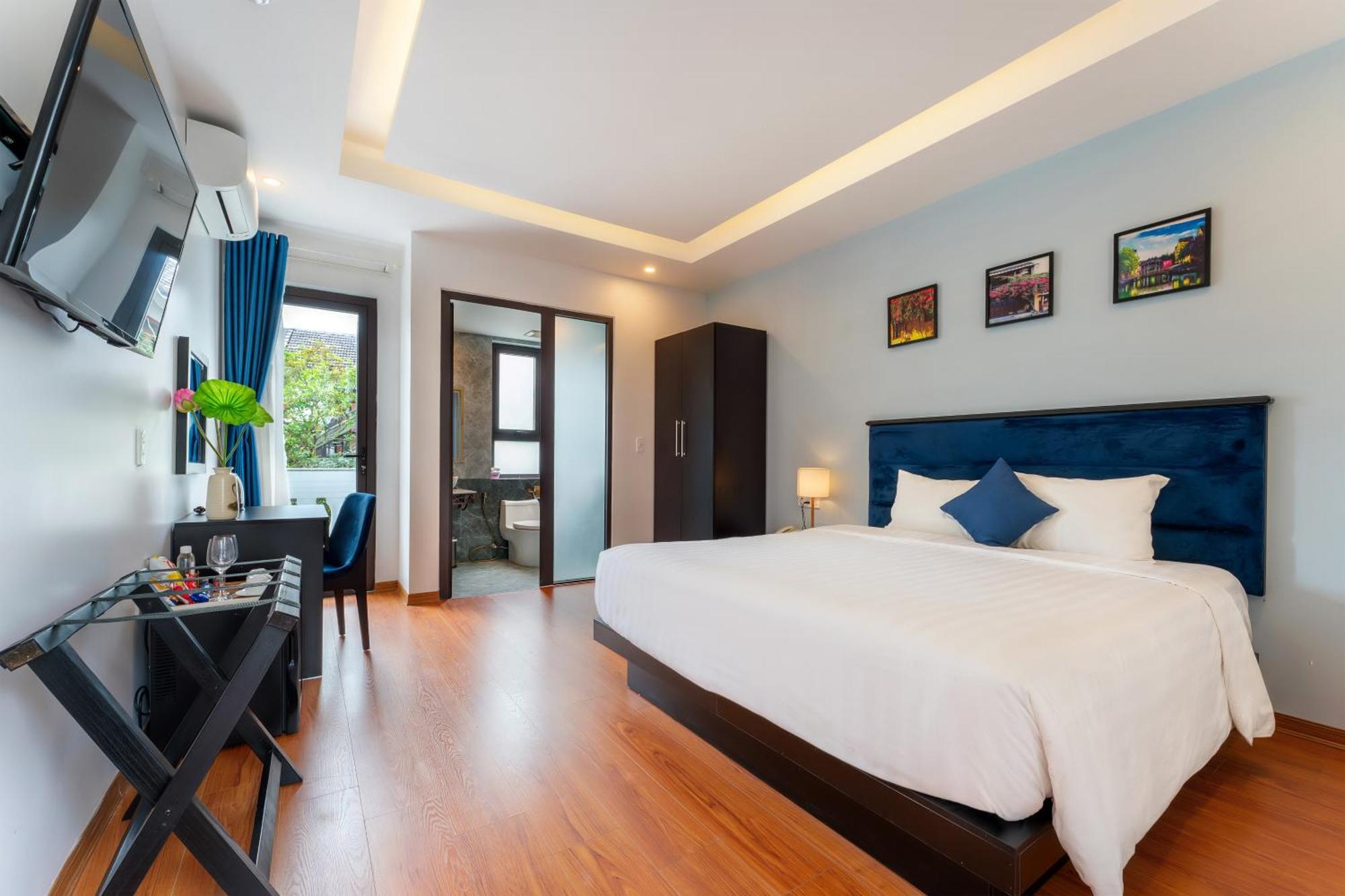 Ha Royal Boutique & 4* Hội An
