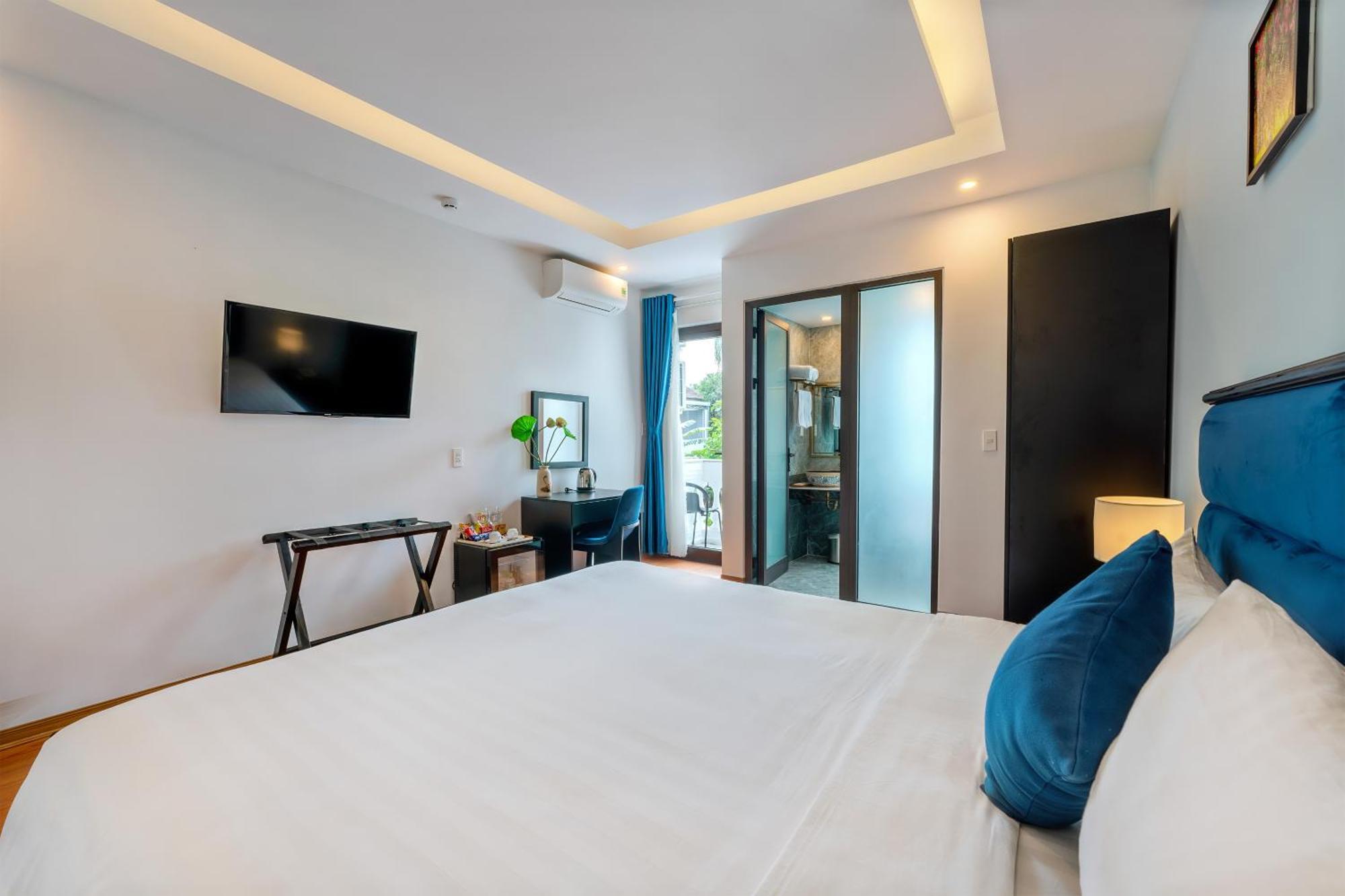 Khách sạn Ha Royal Boutique & 4*