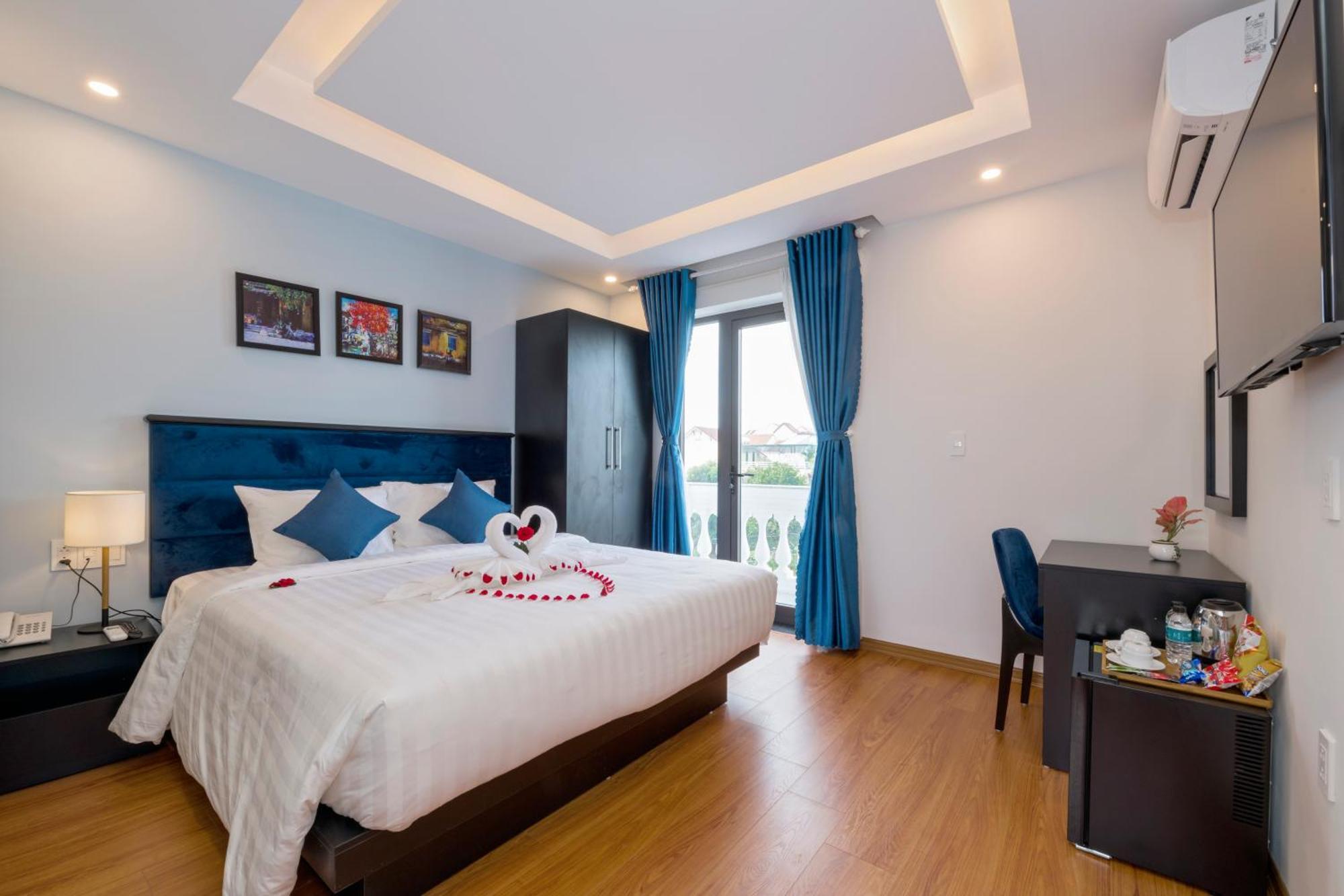 Ha Royal Boutique & 4* Hội An