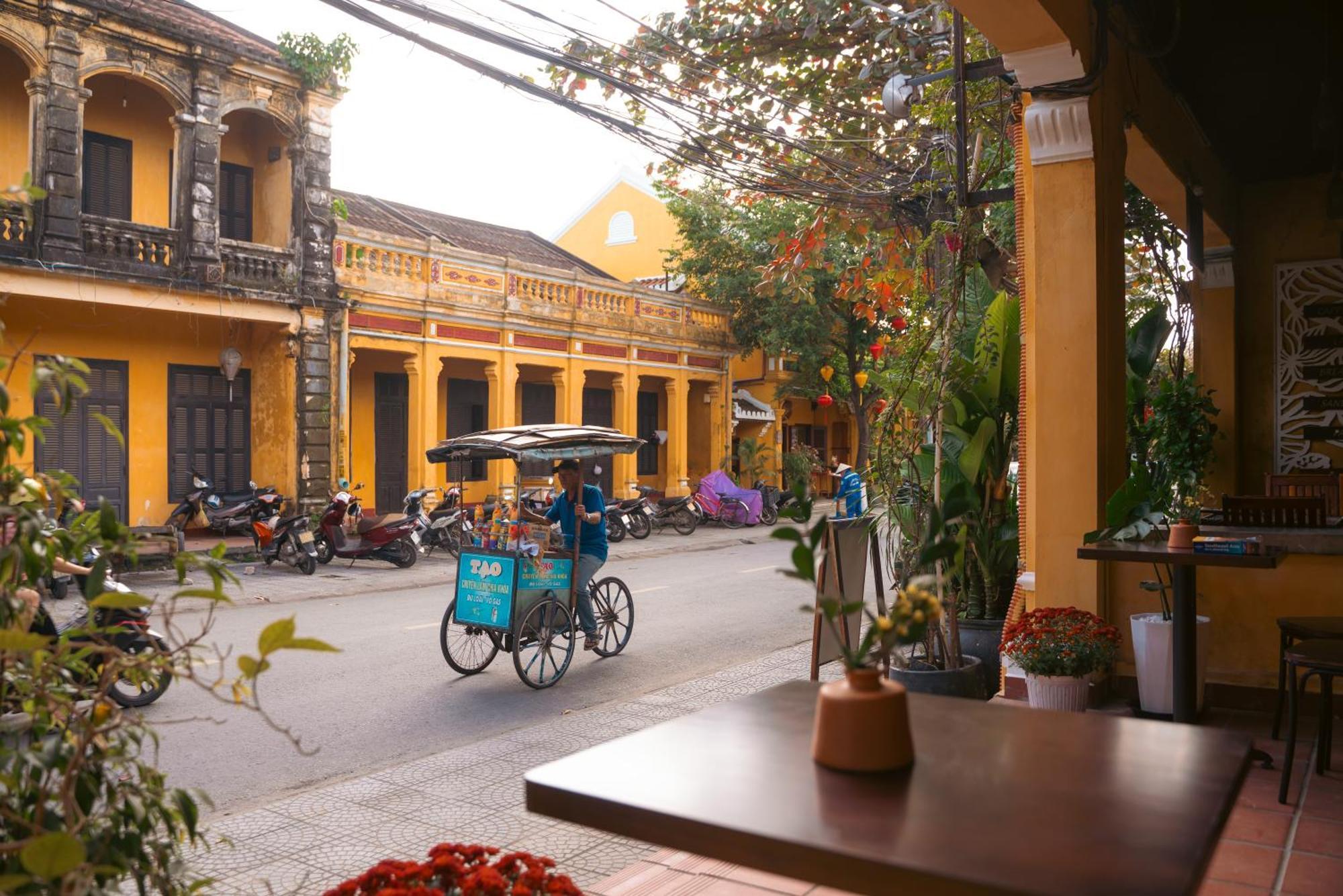 Hotel Hoianese Heritage - Truly