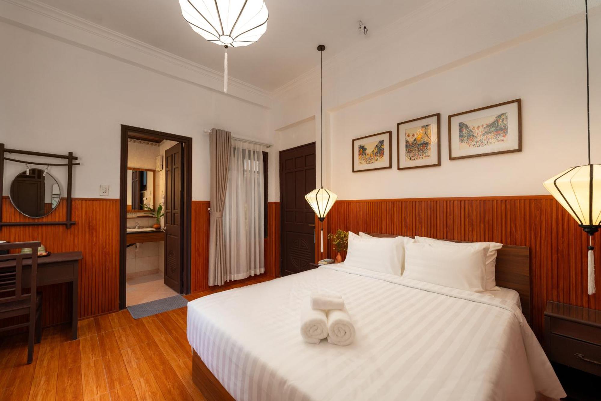 Hoianese Heritage - Truly Hotel