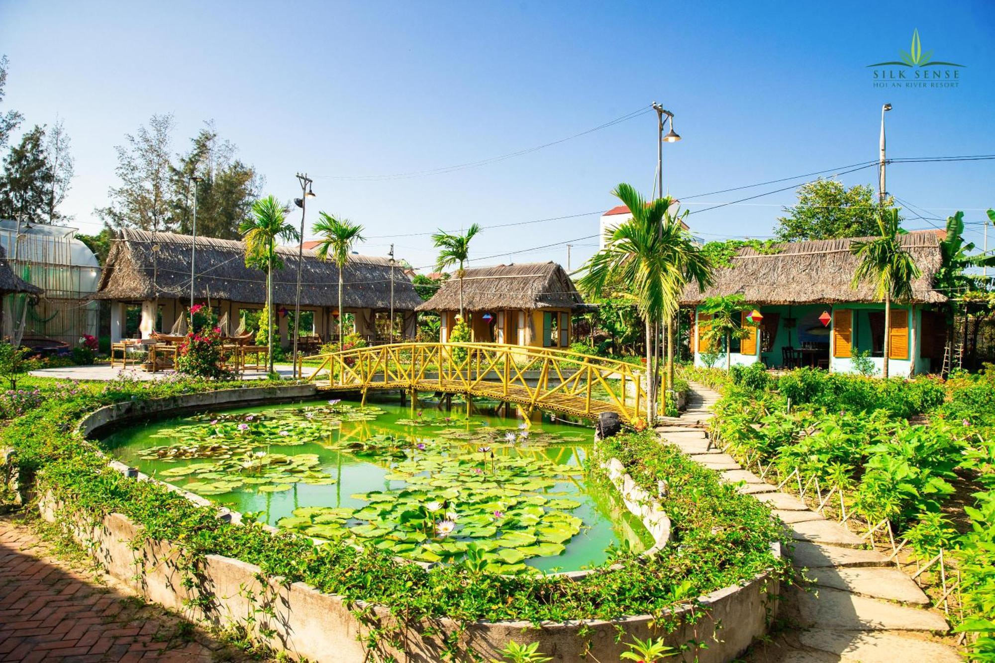 Silk Sense River - A Sustainable Destination Hoi An
