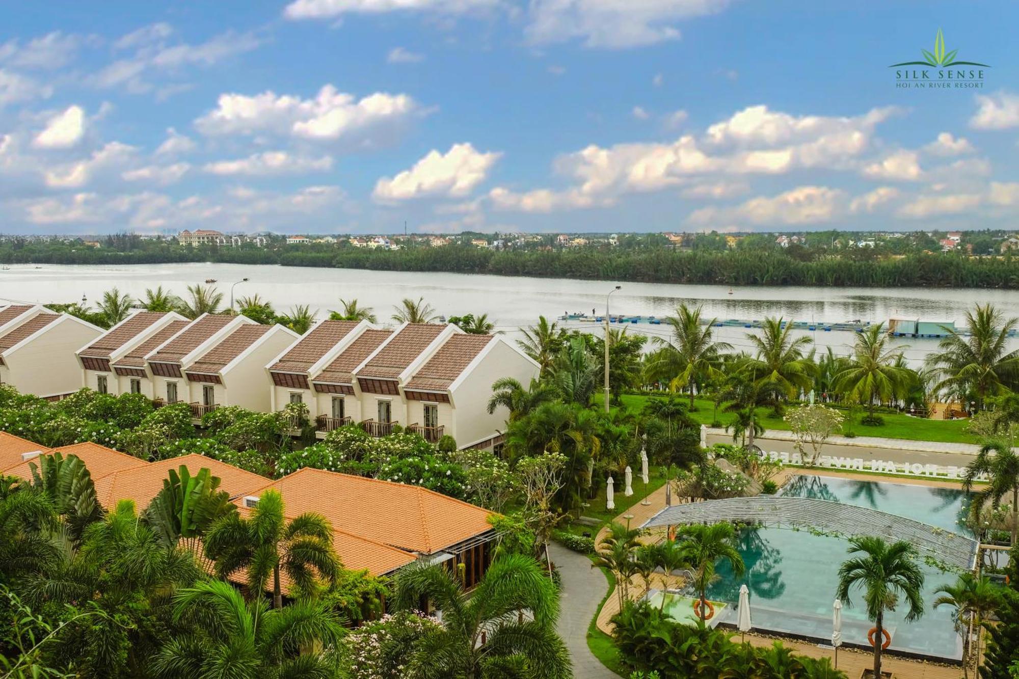 Resort Silk Sense River - A Sustainable Destination 5*