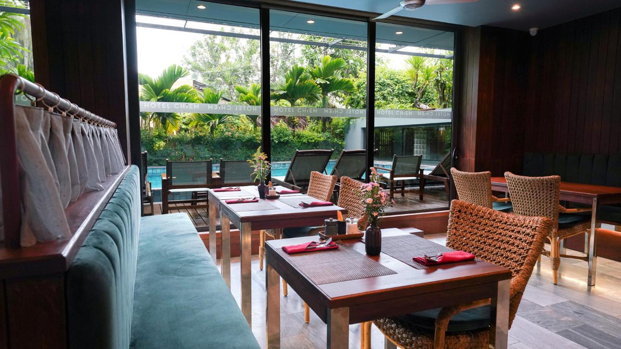 Chiem Hoian - The Beachside Boutique & Hotel Hoi An